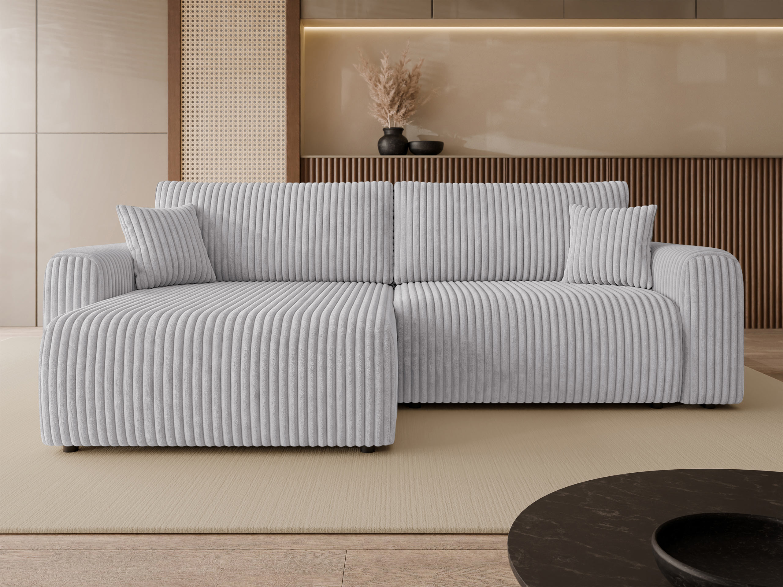 Corner sofa Luxum (Ambience 18)
