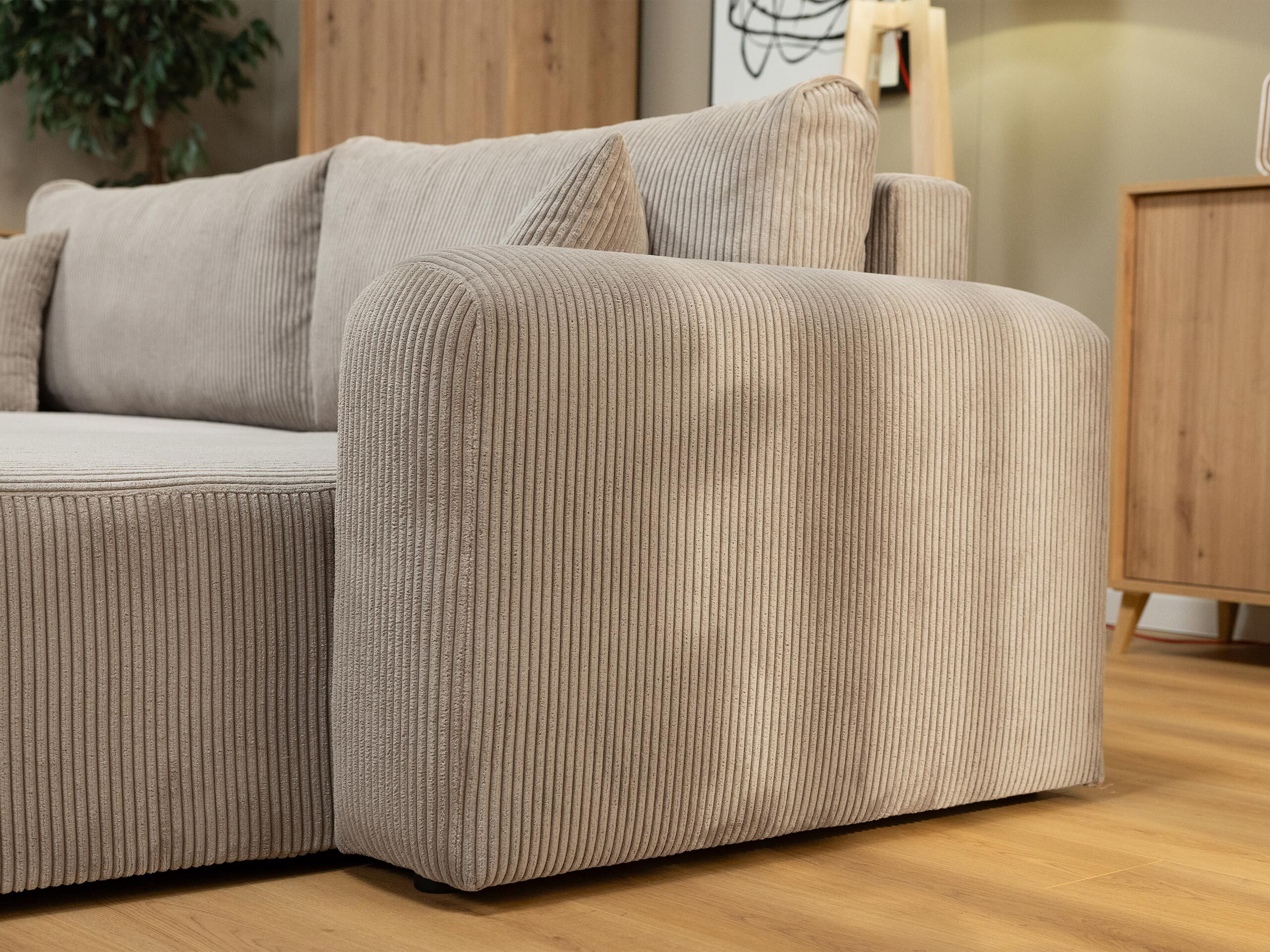Corner sofa Luxum (Ambience 18)