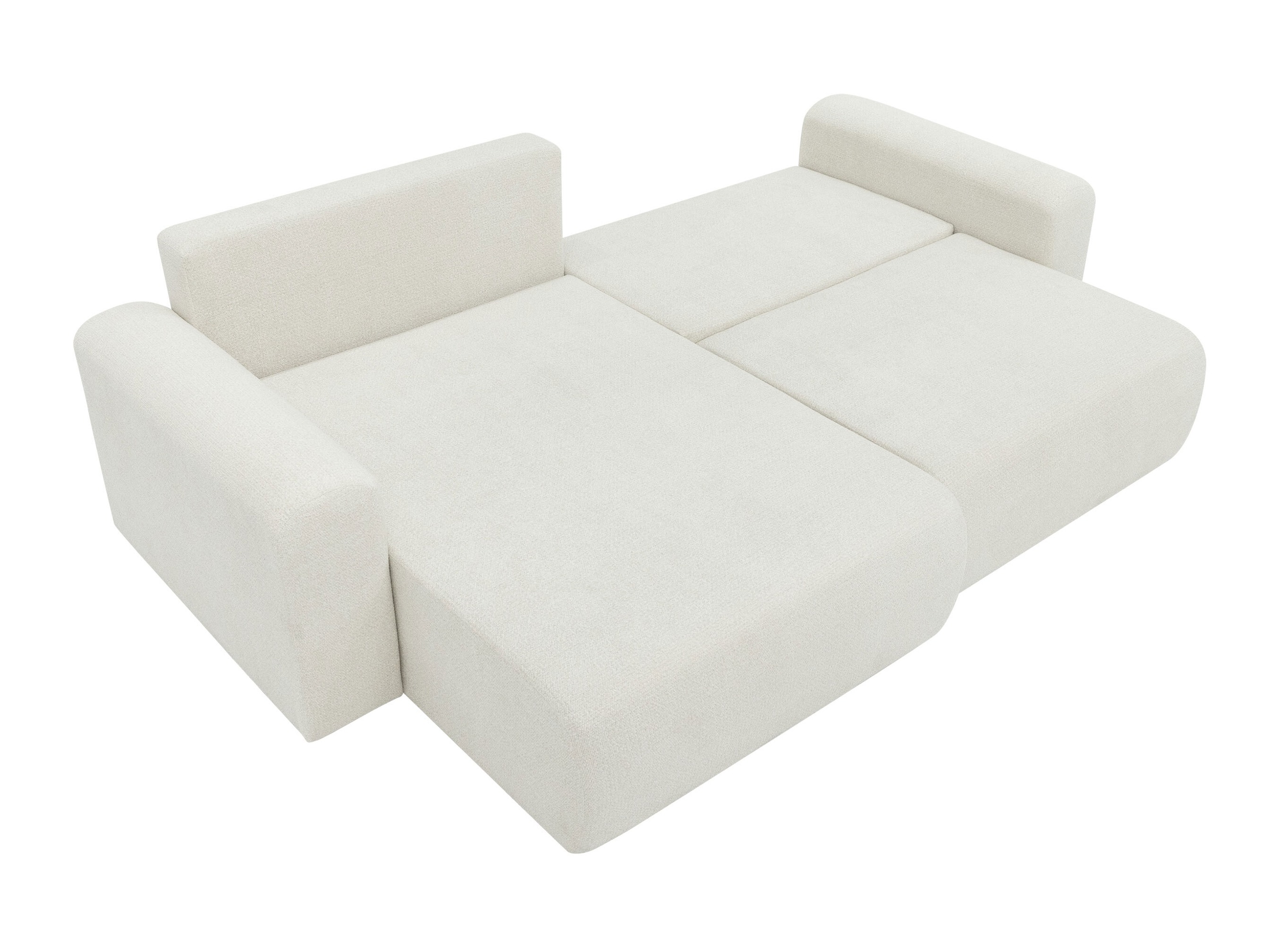 Corner sofa Luxum (Ambience 19)
