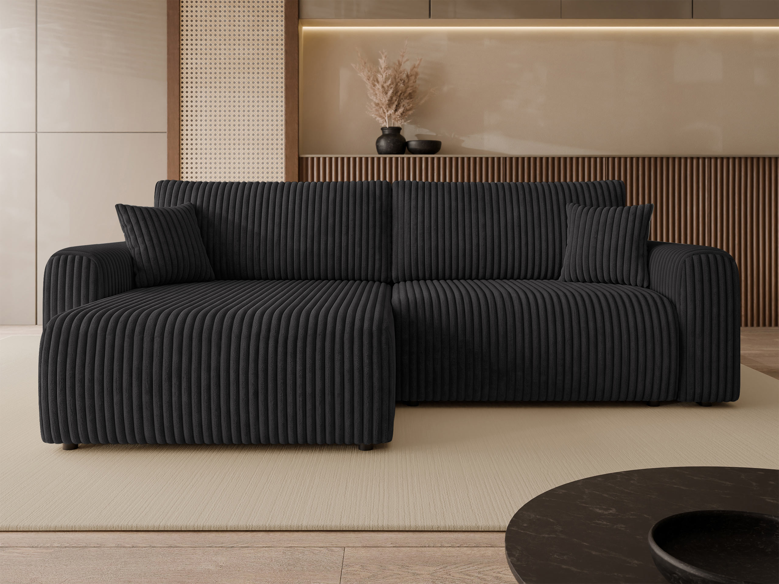 Corner sofa Luxum (Ambience 20)
