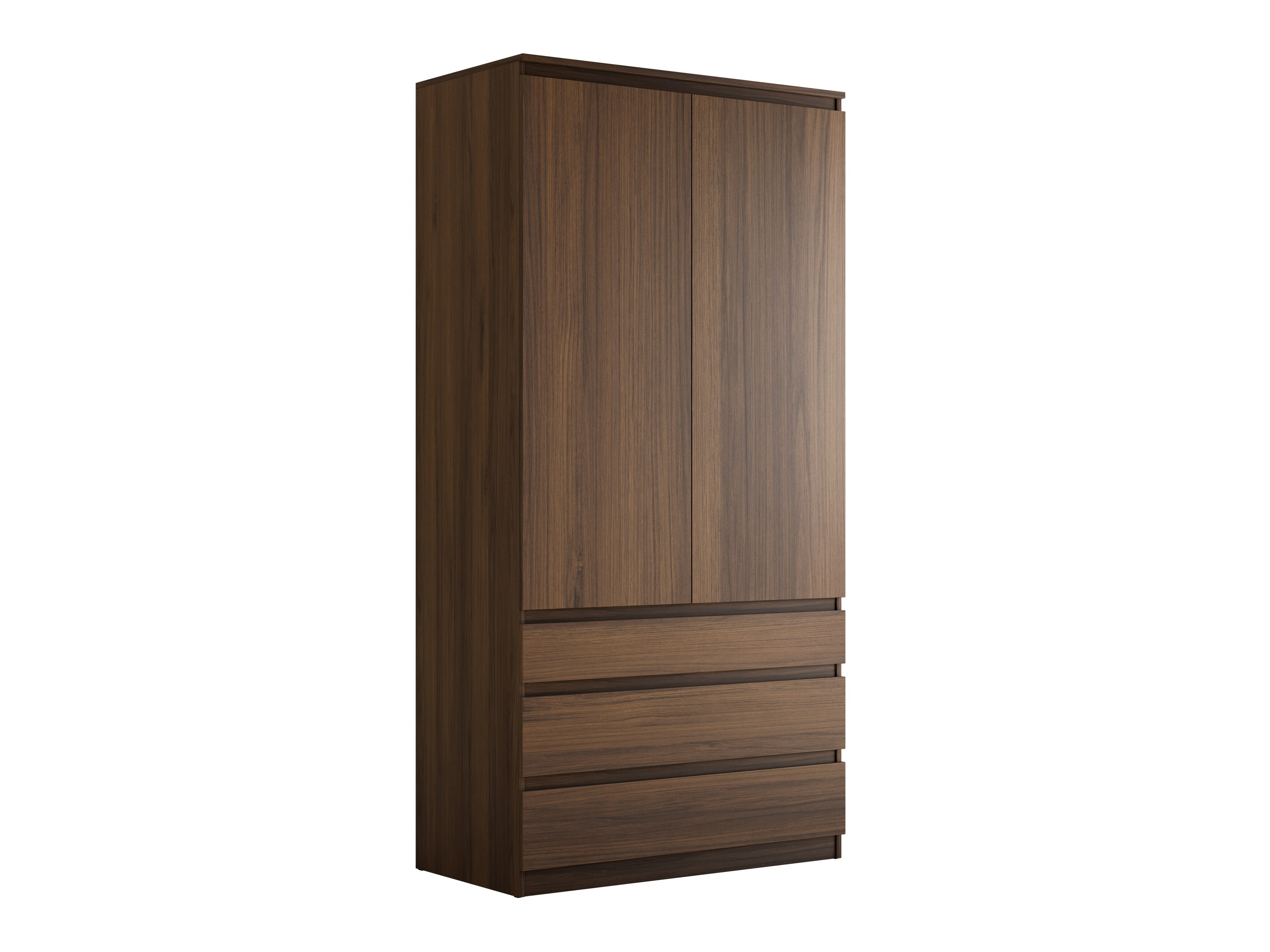 Wardrobe Comfivo Structor (Walnut)