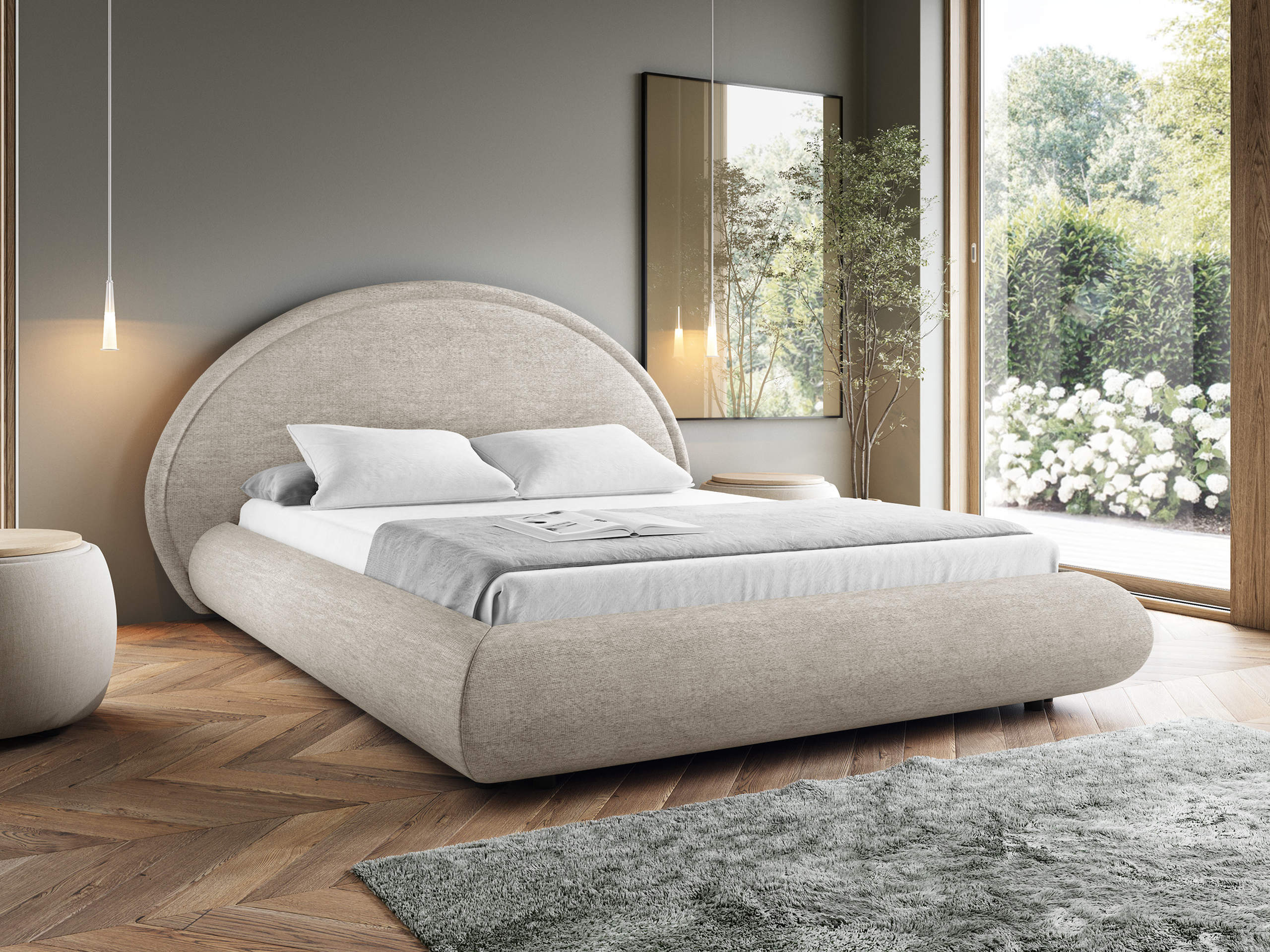 Bed Ogden 178 (Bellagio 05)