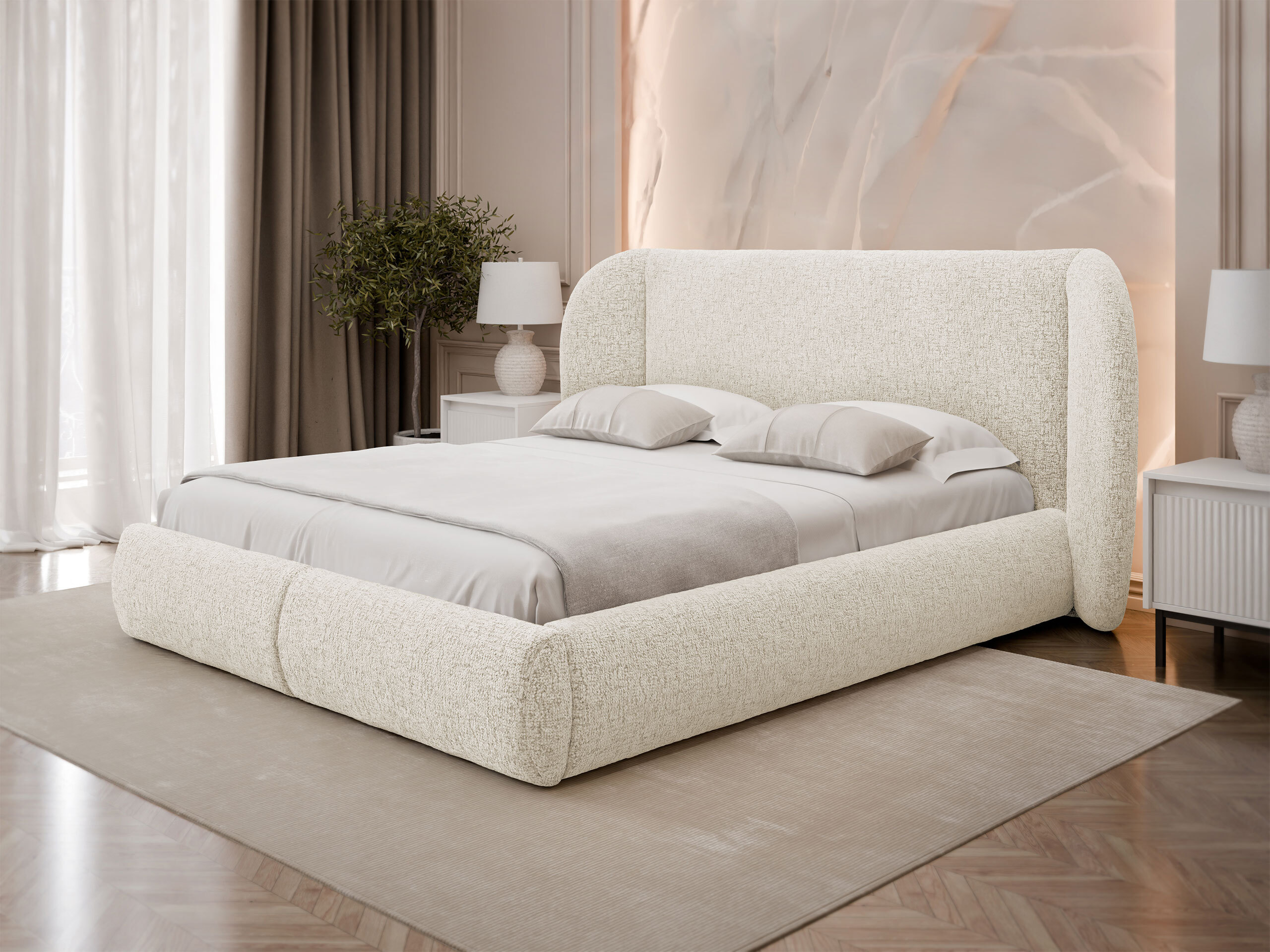 Bed TrendyNest Urbio (Bella 05)