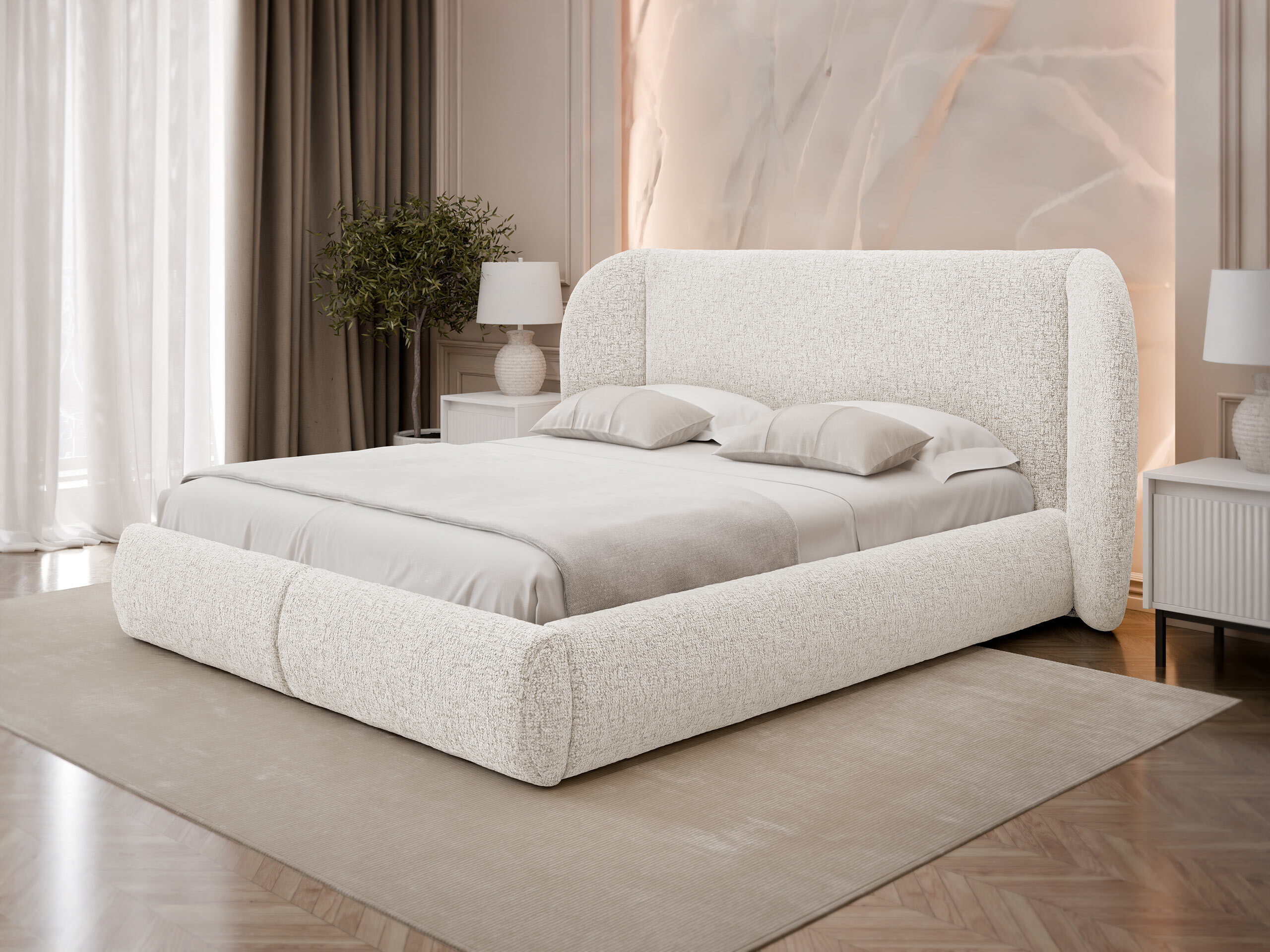 Bed TrendyNest Urbio (Bella 50)