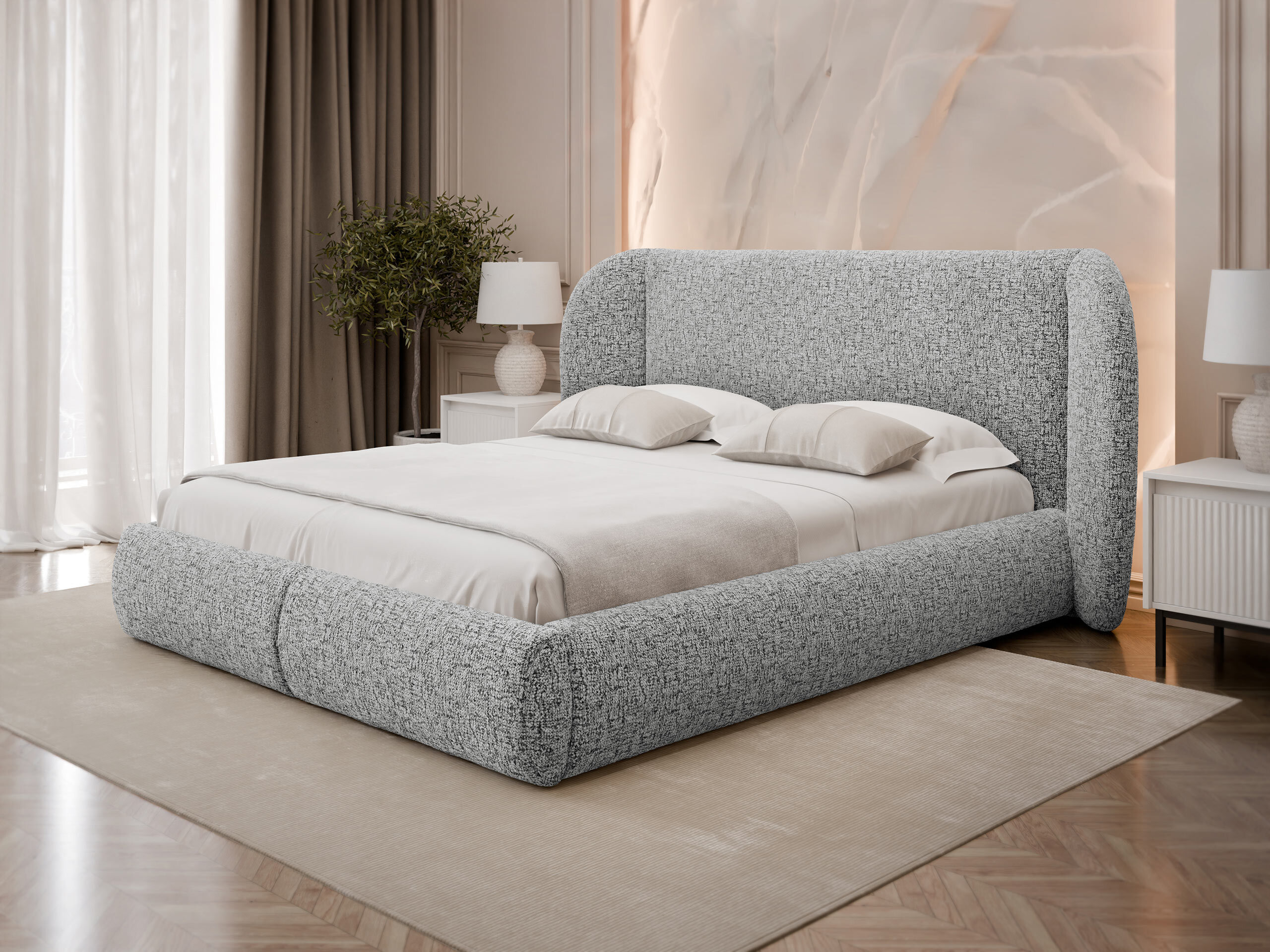Bed TrendyNest Urbio (Bella 65)