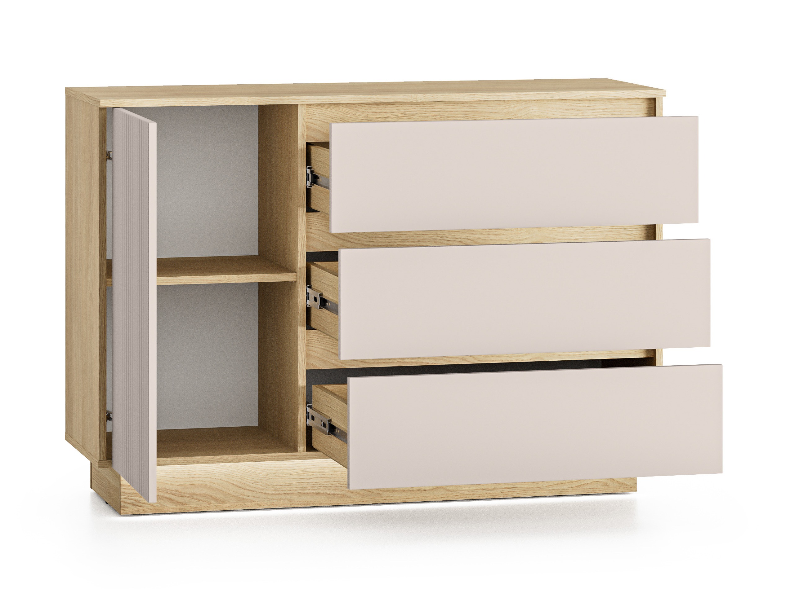 Chest of drawers Revtive 103