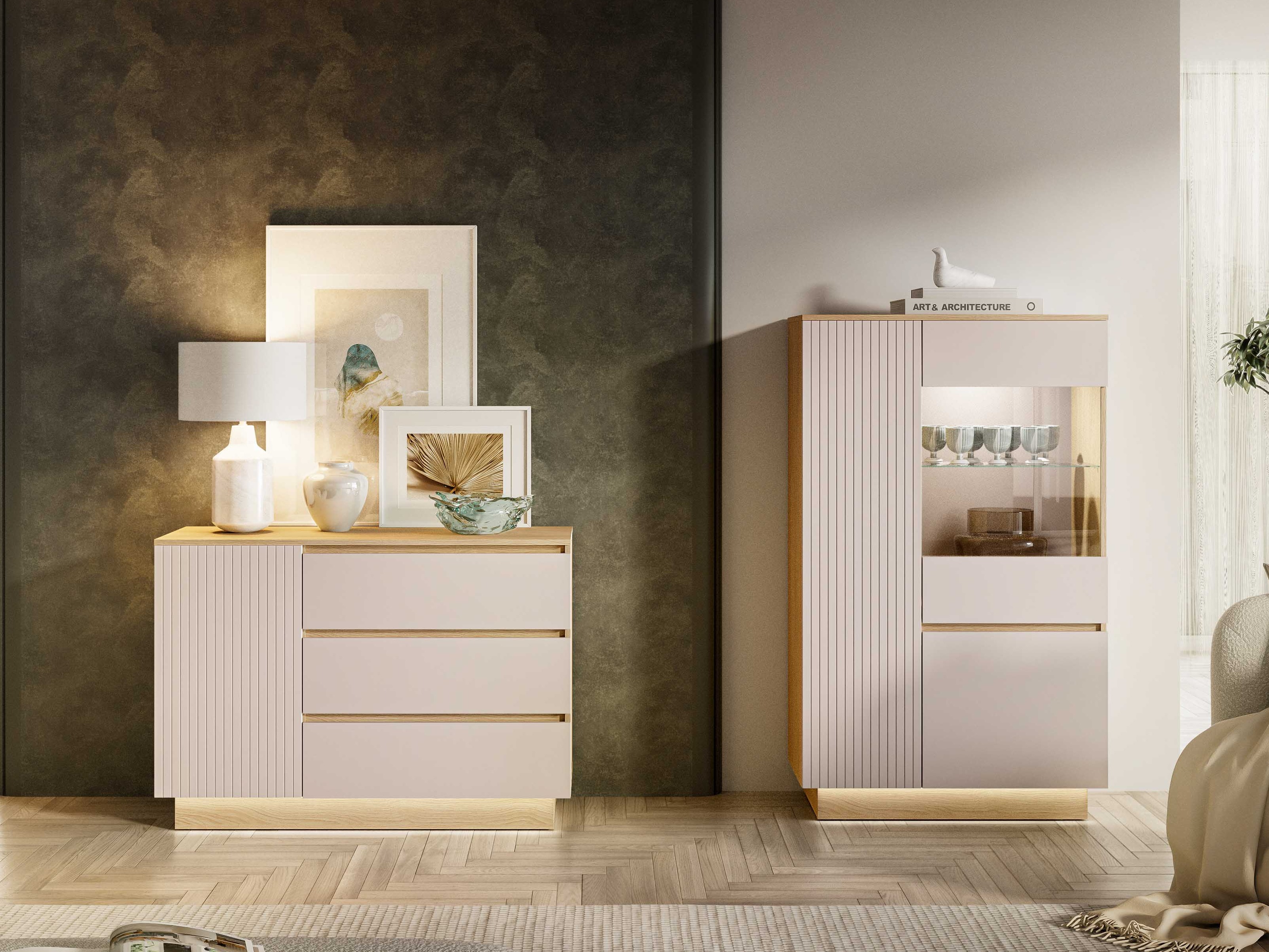Chest of drawers Revtive 103
