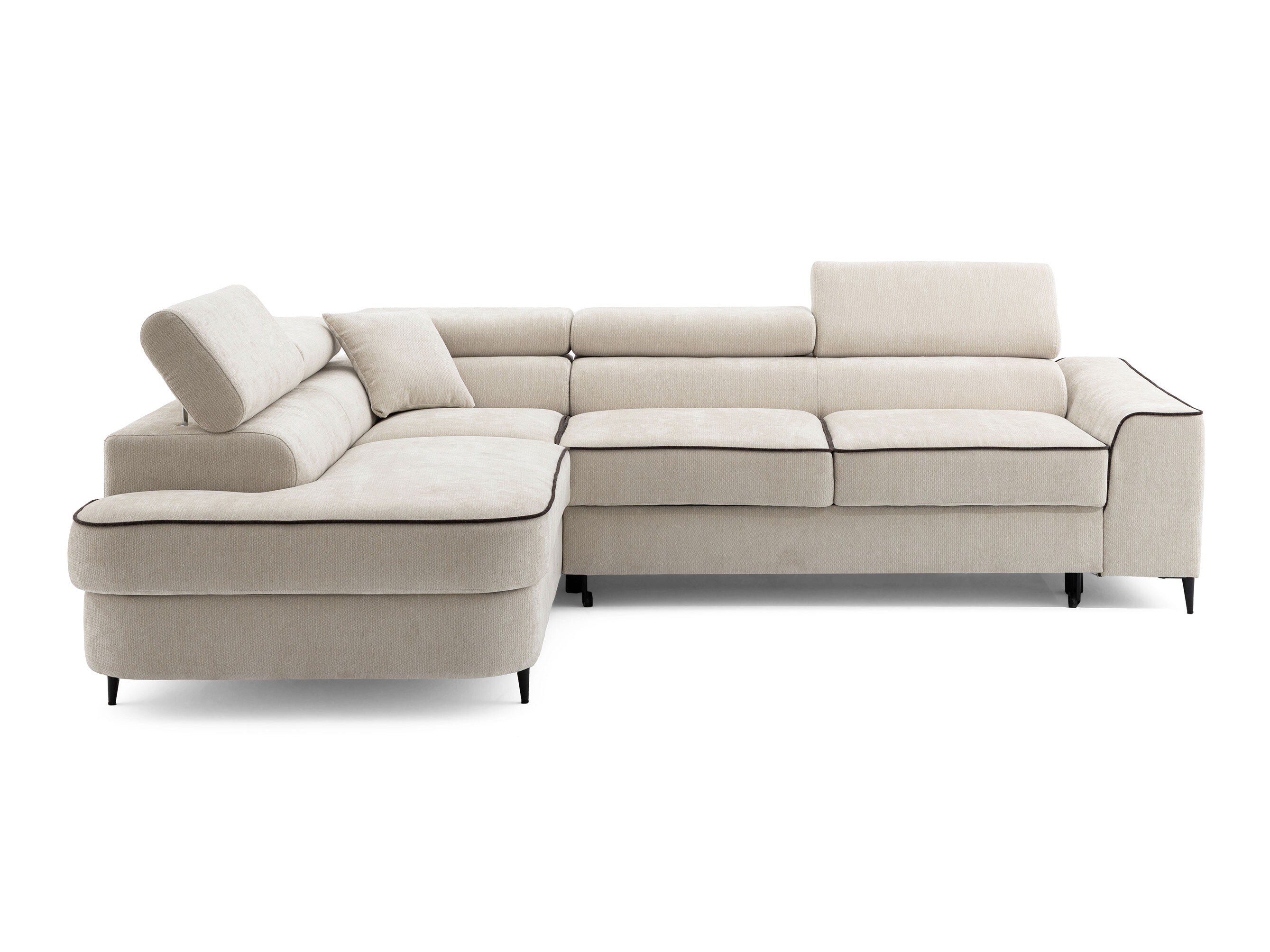 Corner sofa Carson 143 (Lumo 55)