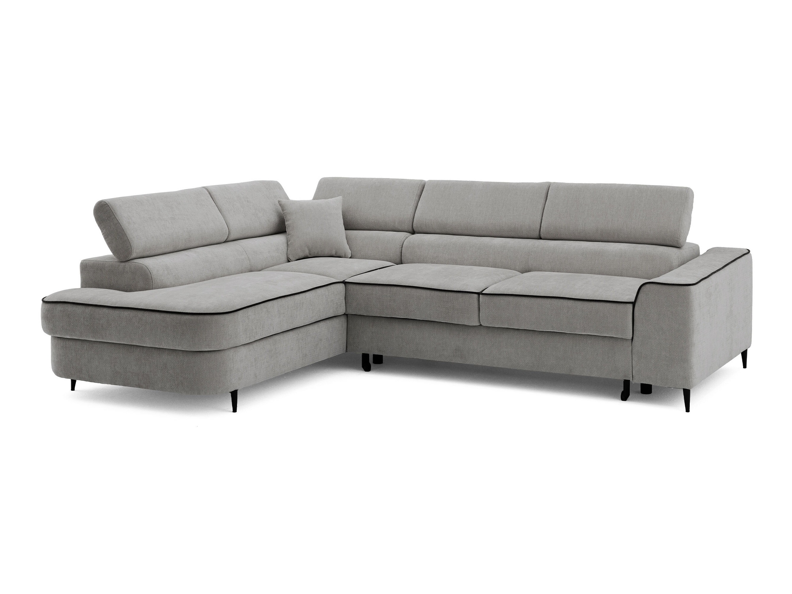 Corner sofa Carson 143 (Lumo 70)