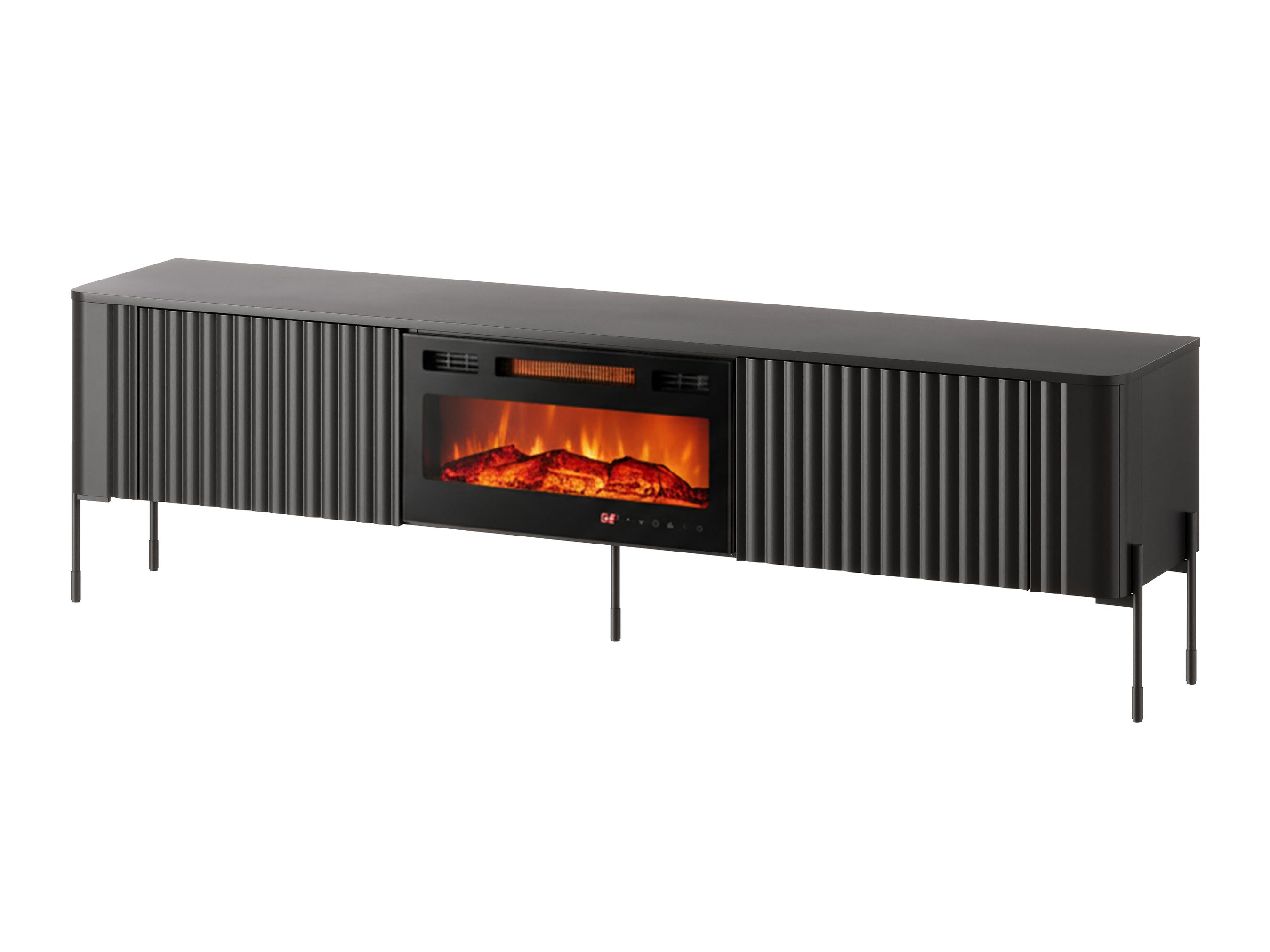 TV stand Mavnue 105 (Black)