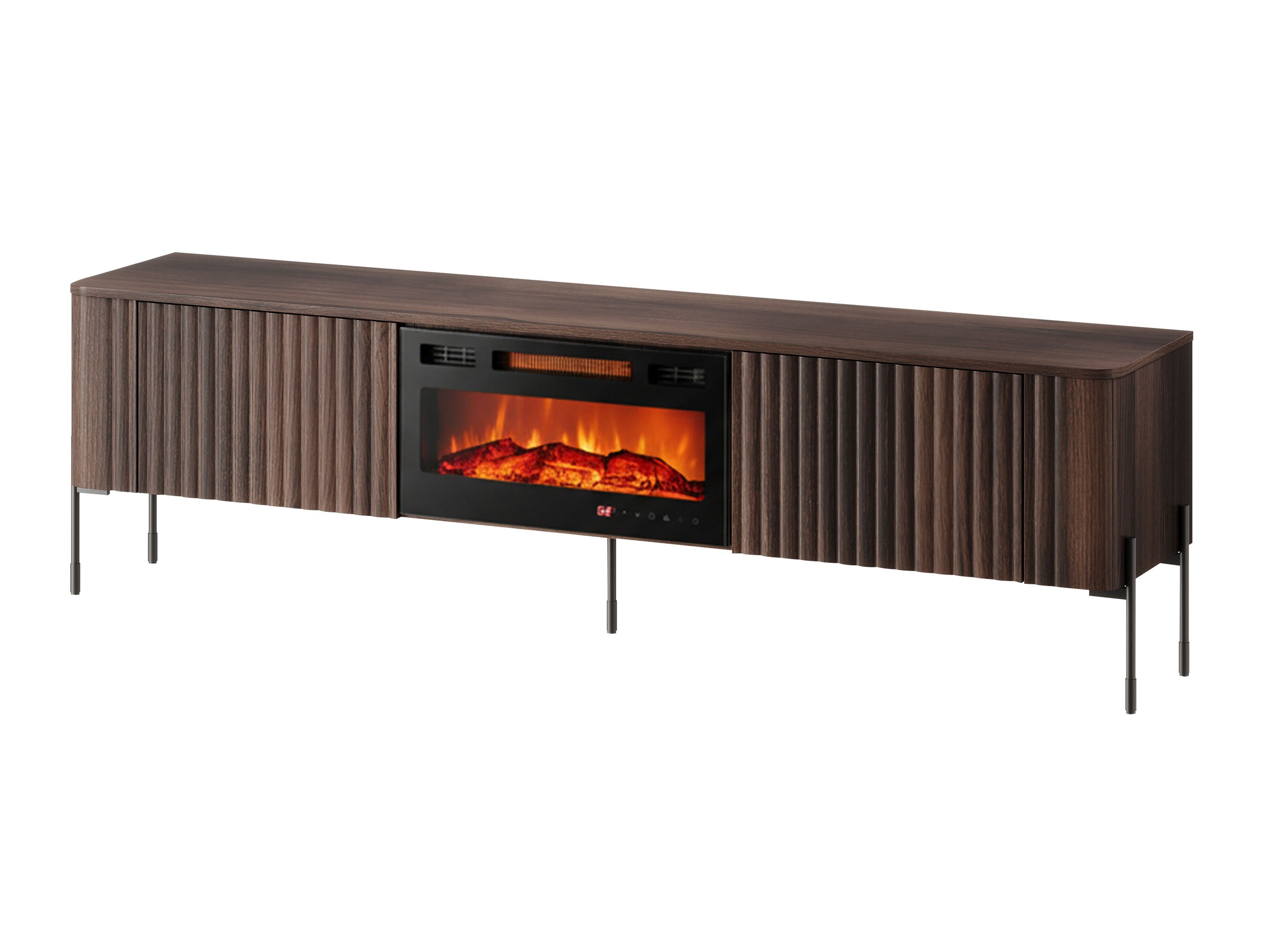 TV stand Mavnue 105 (Dark oak)