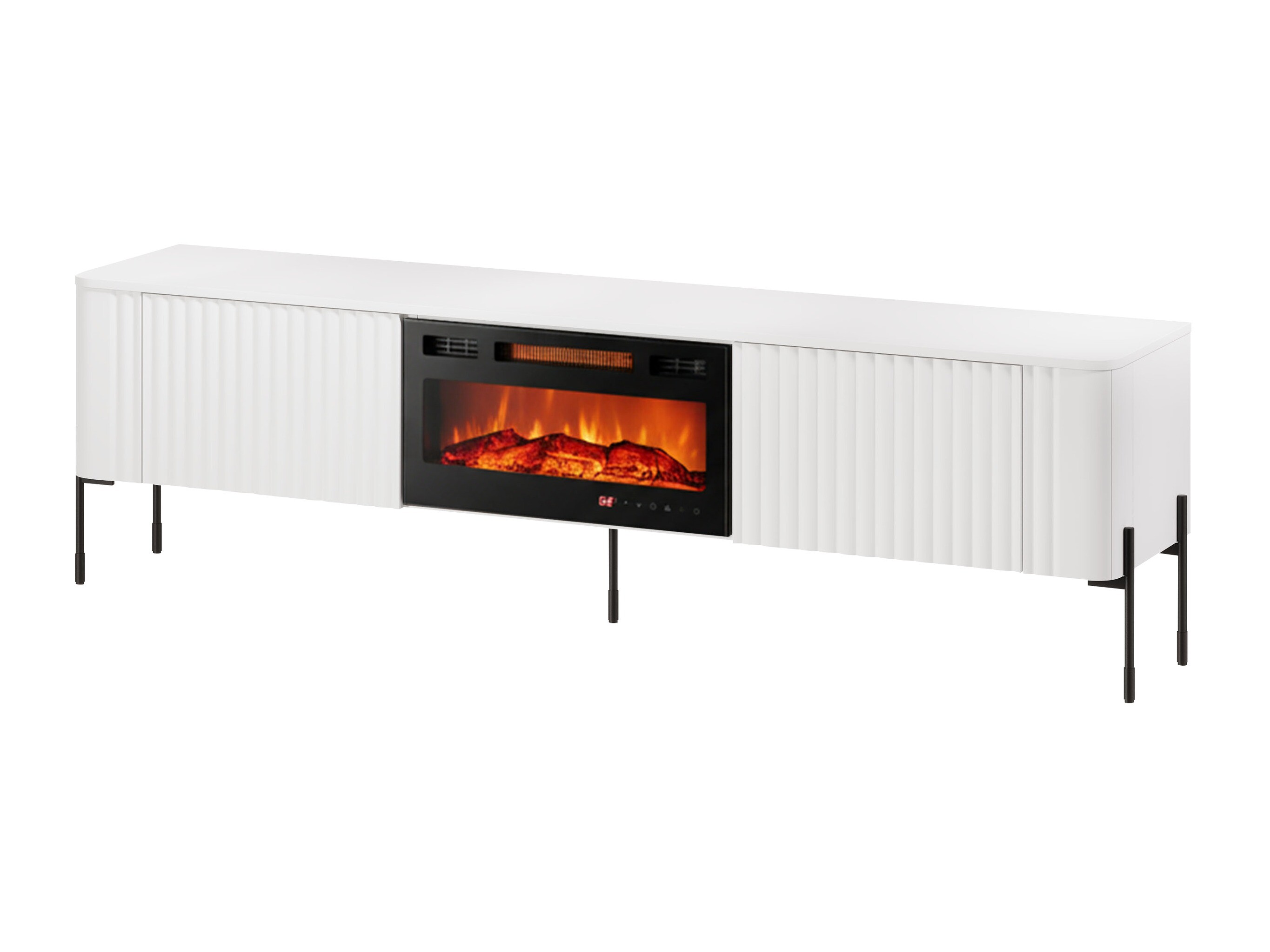 TV stand Mavnue 105 (White)