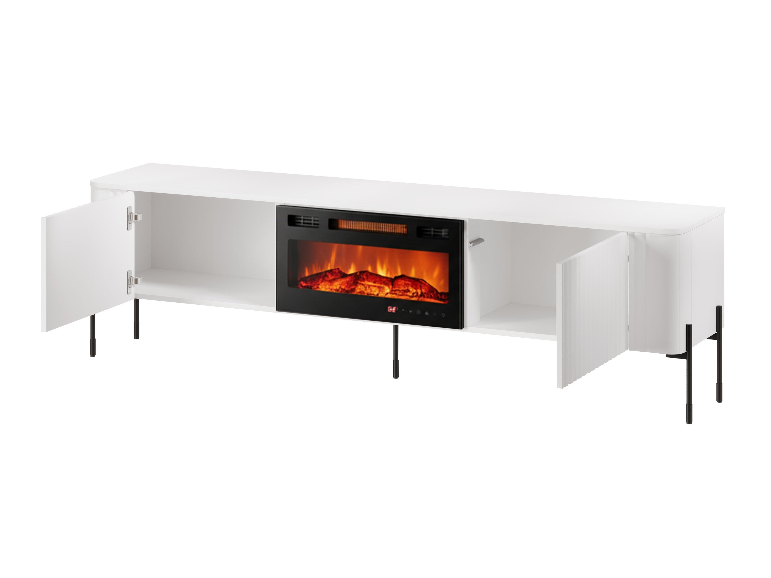 TV stand Mavnue 105 (White)