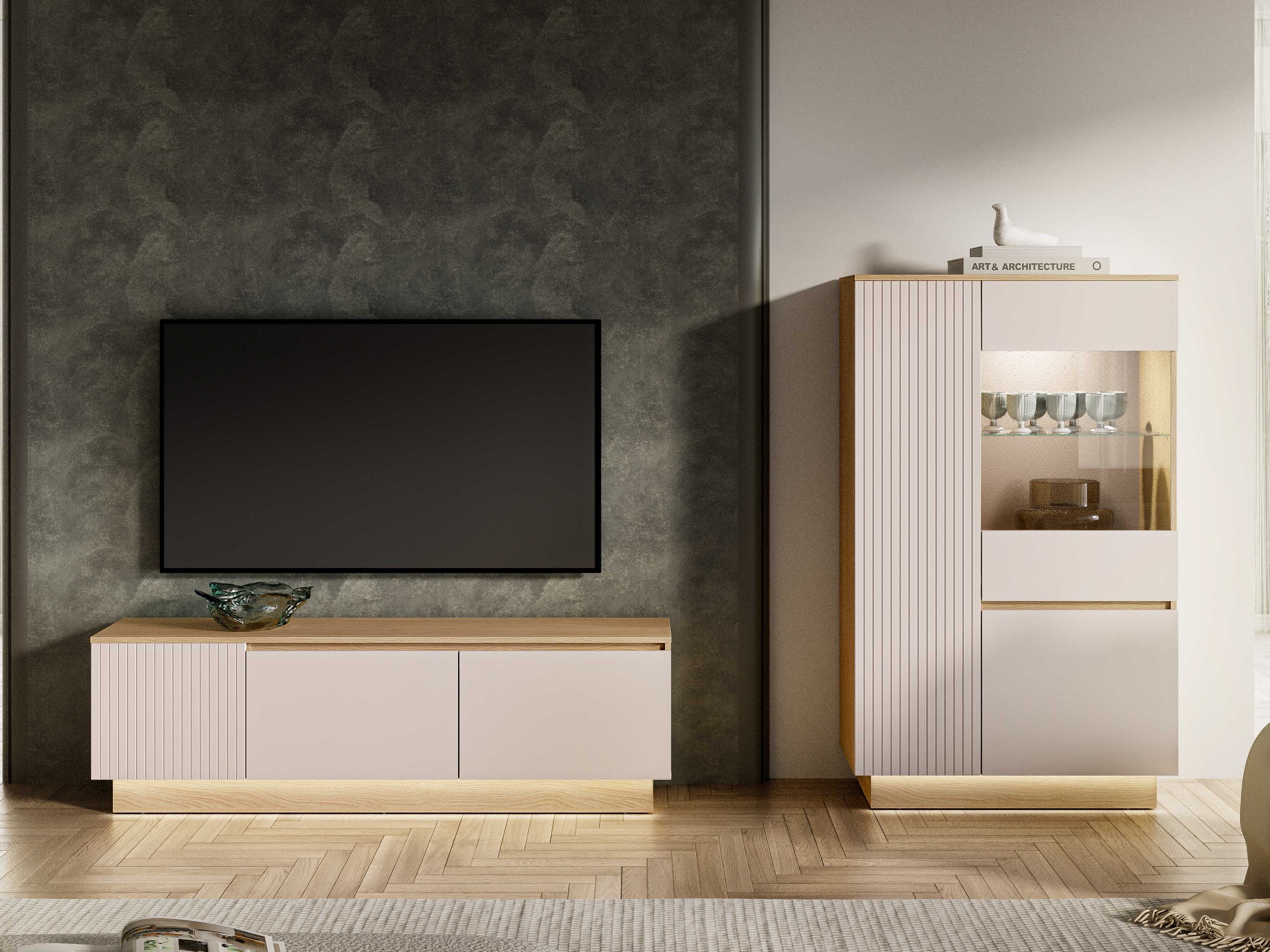 TV stand Revtive 105