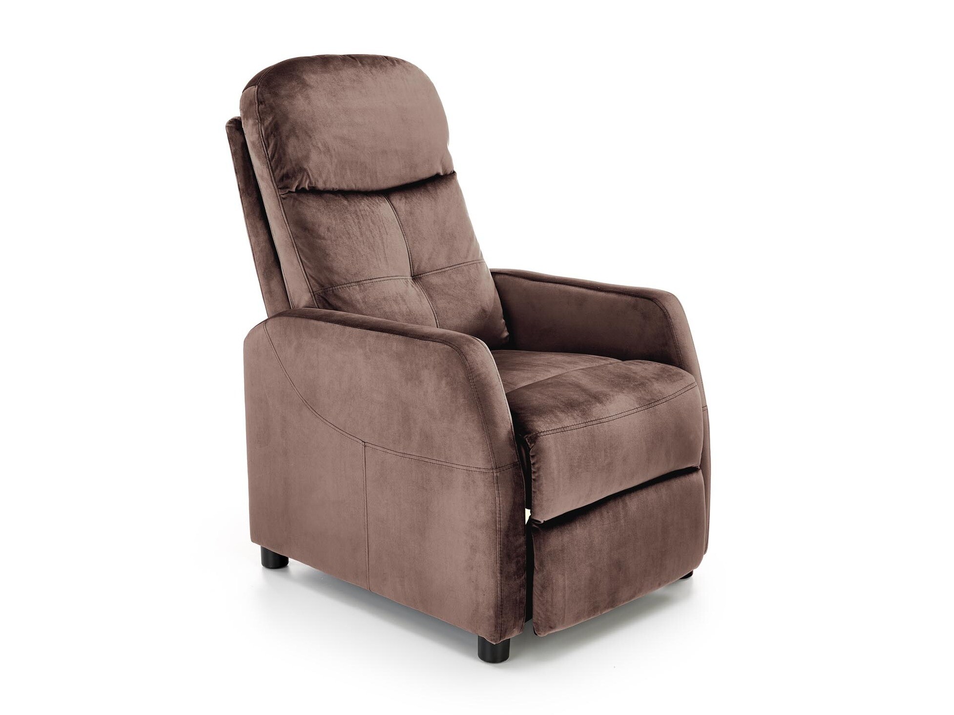 Armchair recliner Houston 992 (Bluvel 38)