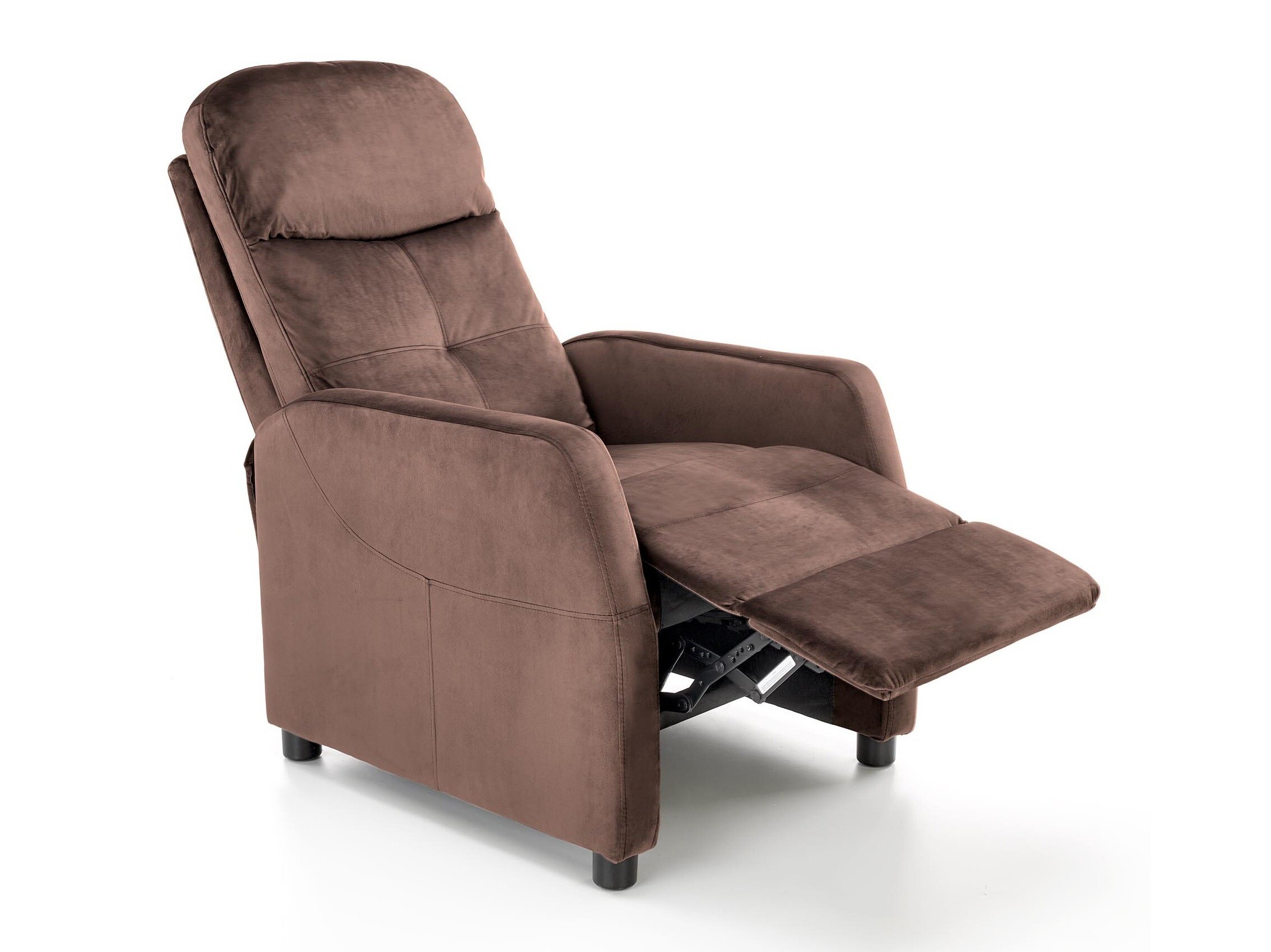 Armchair recliner Houston 992 (Bluvel 38)