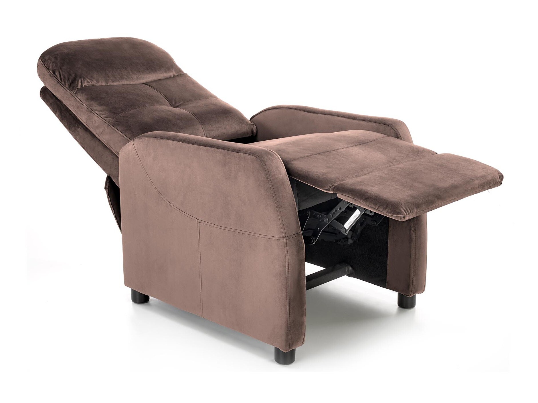Armchair recliner Houston 992 (Bluvel 38)