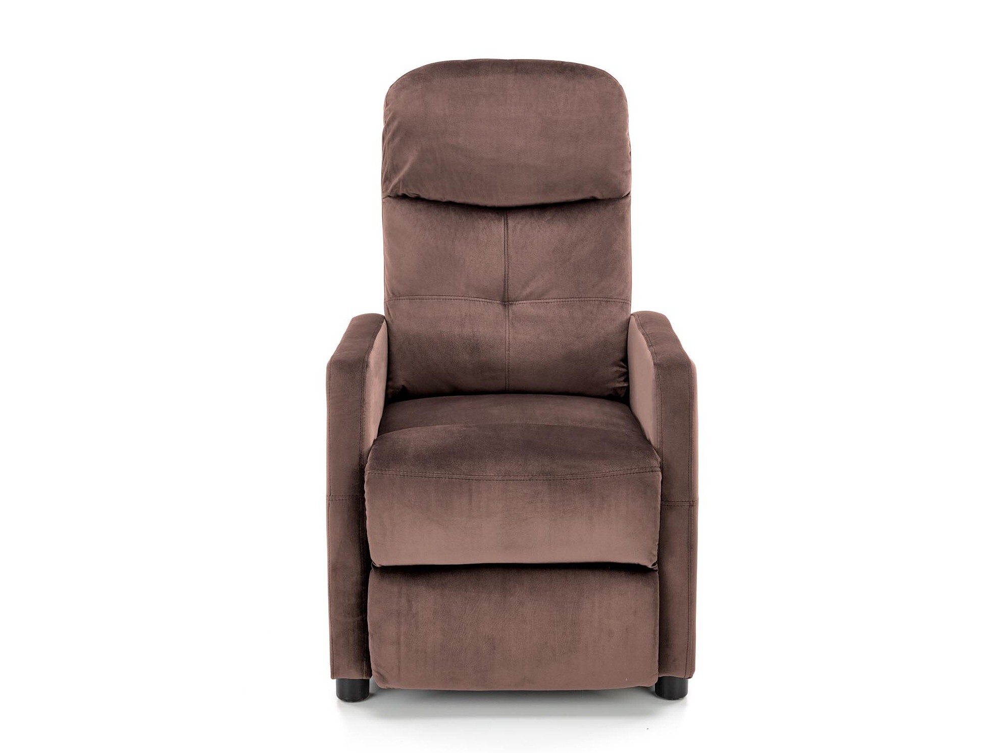 Armchair recliner Houston 992 (Bluvel 38)