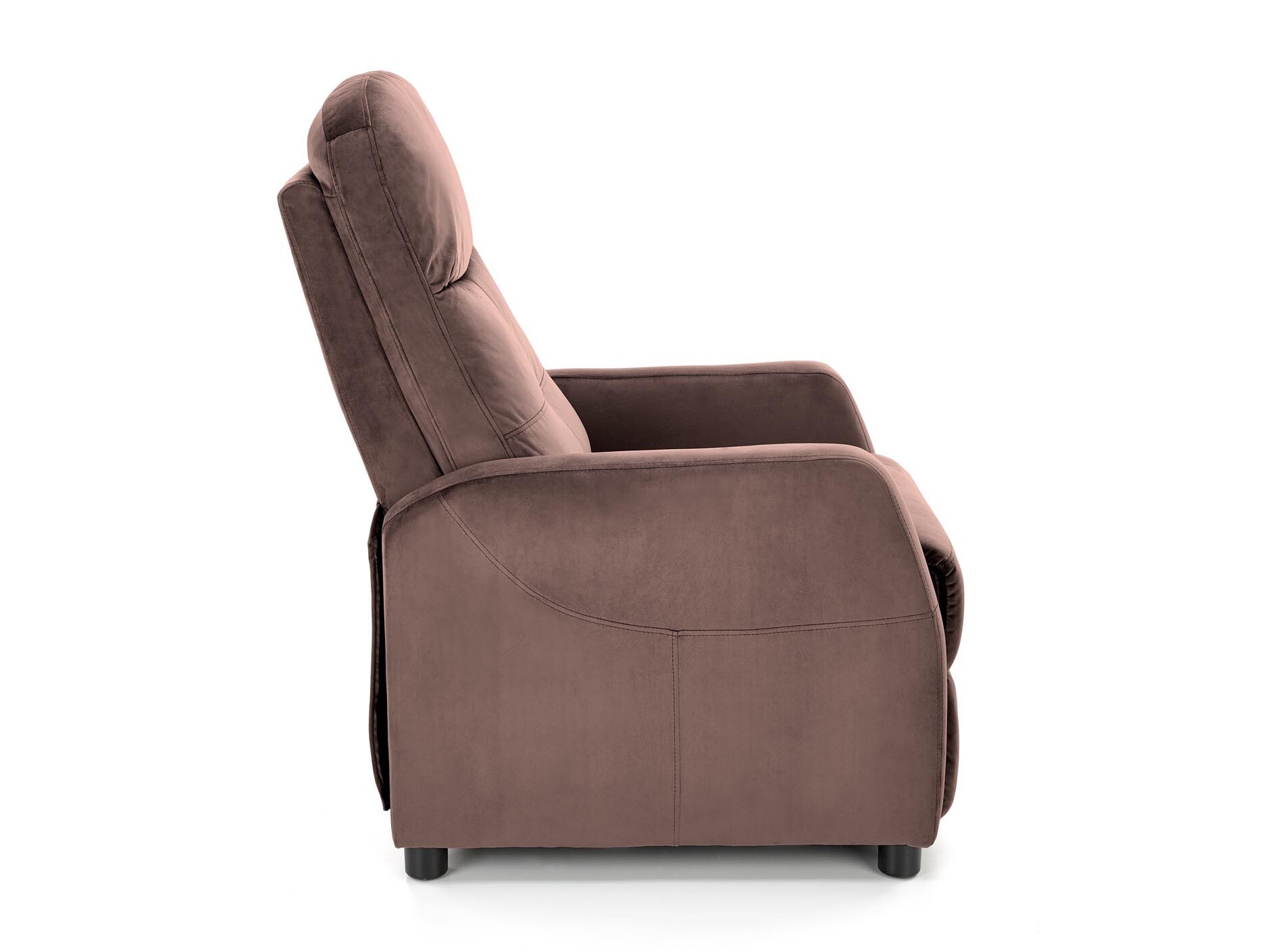 Armchair recliner Houston 992 (Bluvel 38)