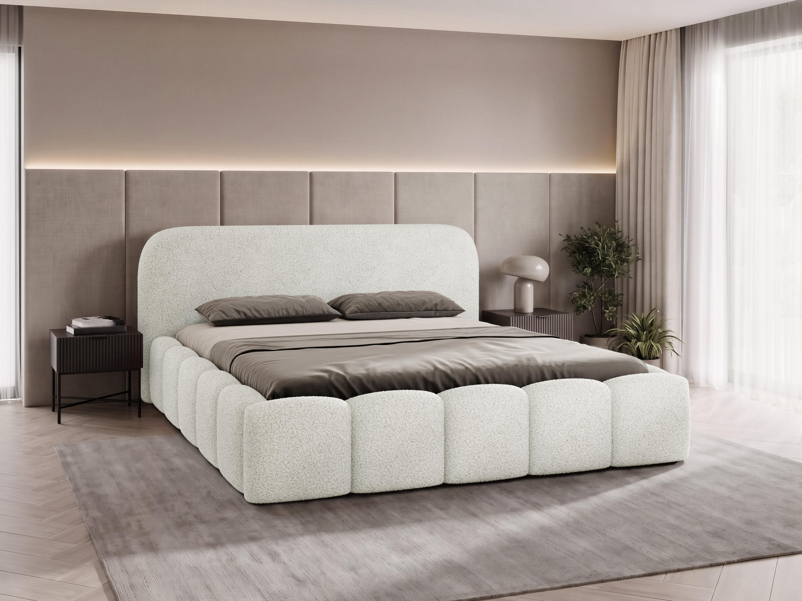 Bed TrendyNest 135 (Lambi 01)