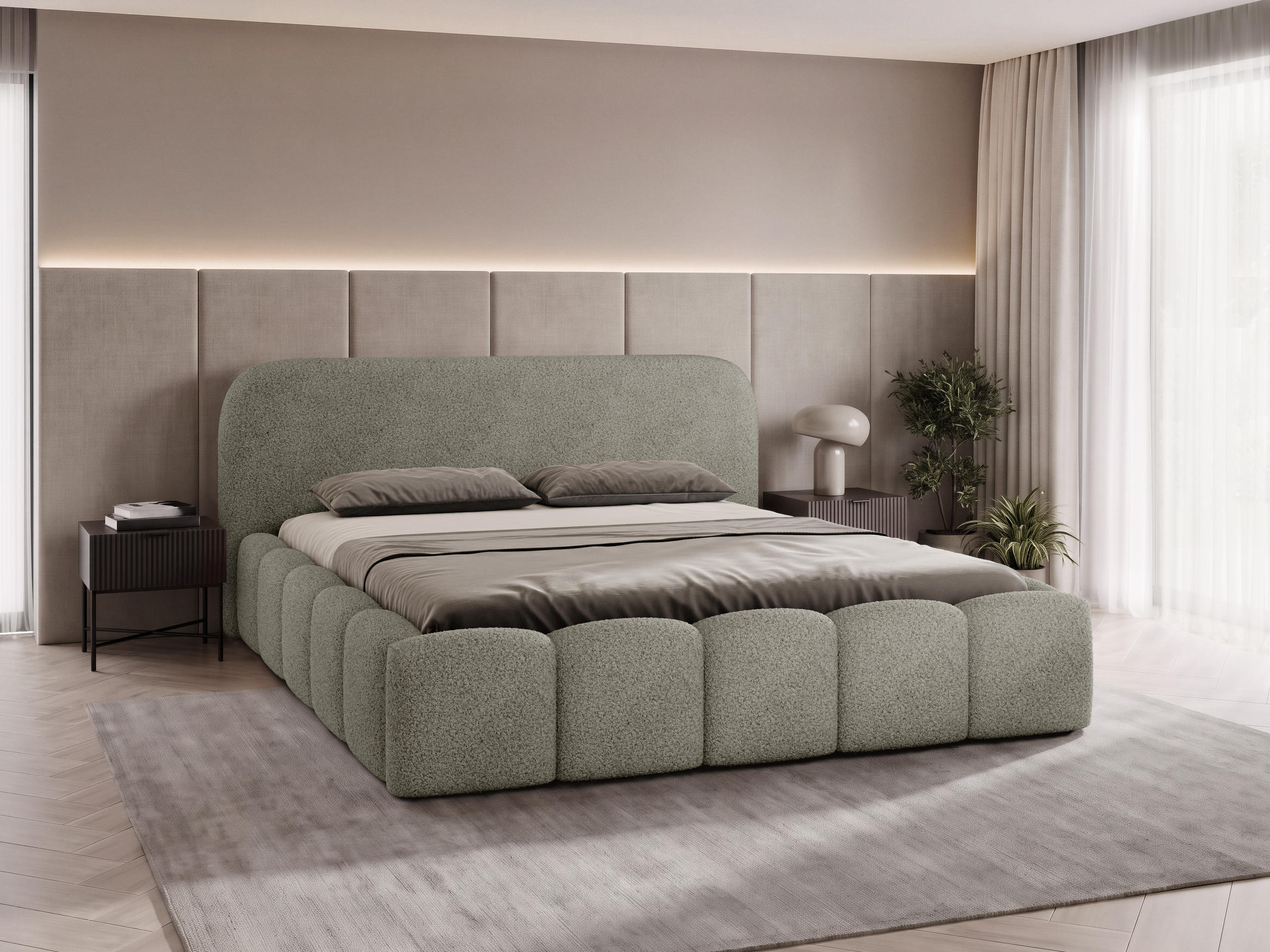 Bed TrendyNest 135 (Lambi 03)