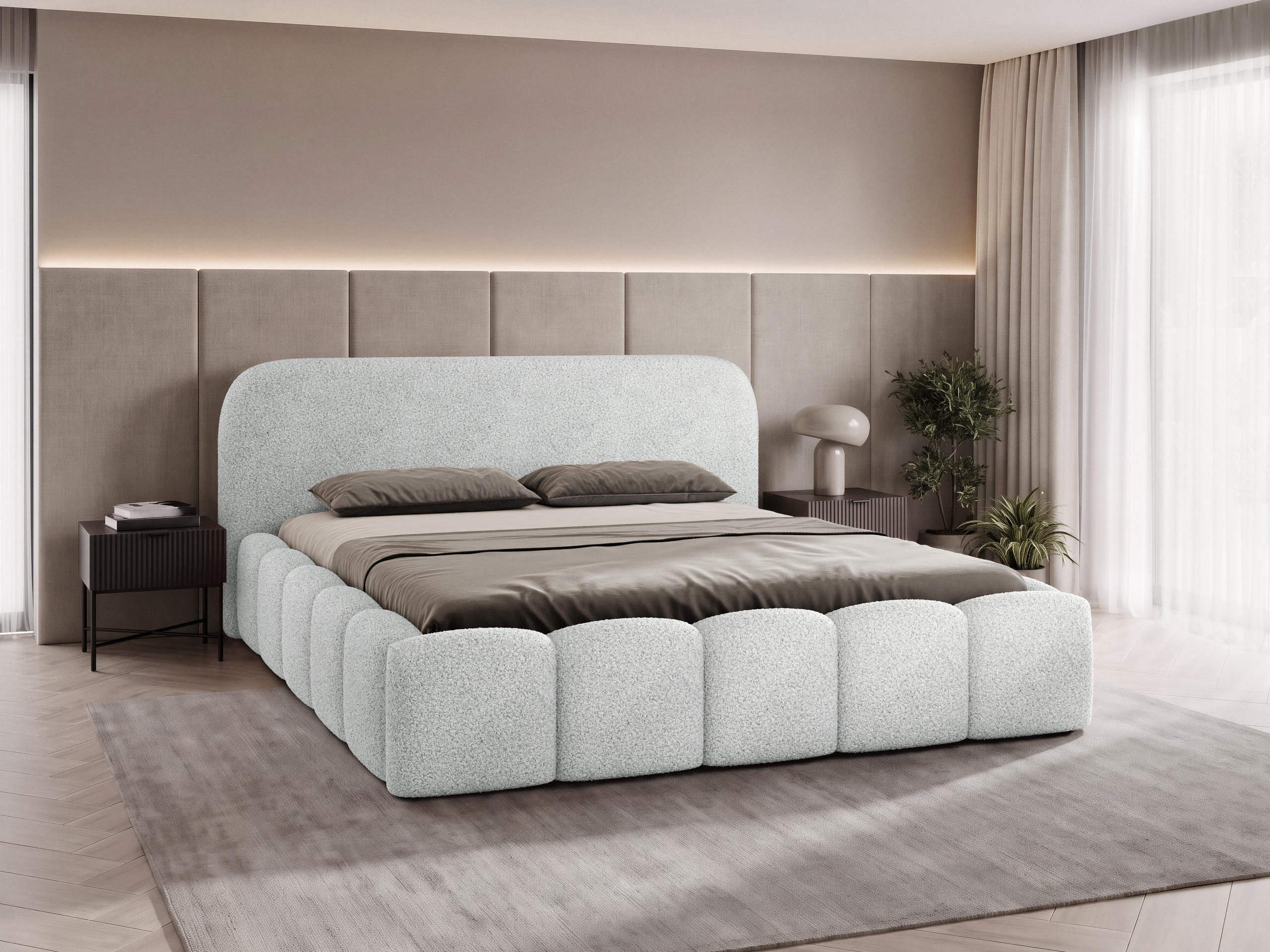 Bed TrendyNest 135 (Lambi 11)