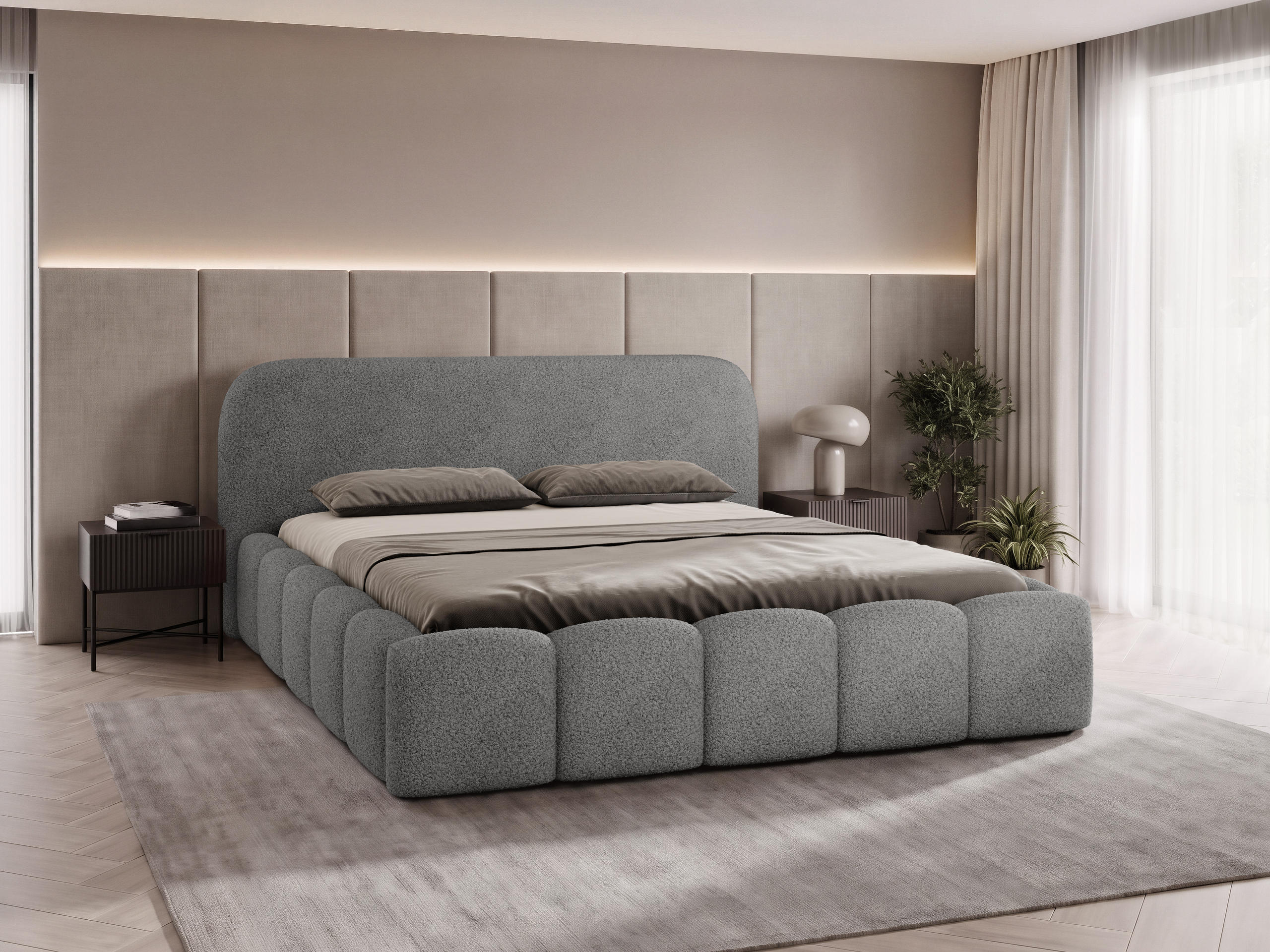 Bed TrendyNest 135 (Lambi 12)