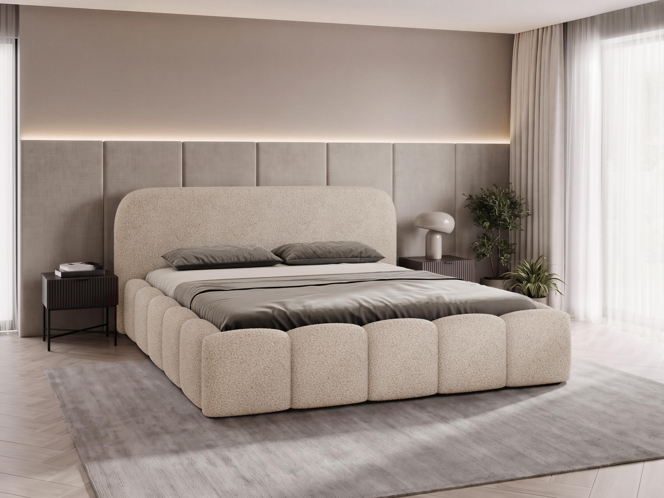 Bed TrendyNest Orata (Lambi 06)
