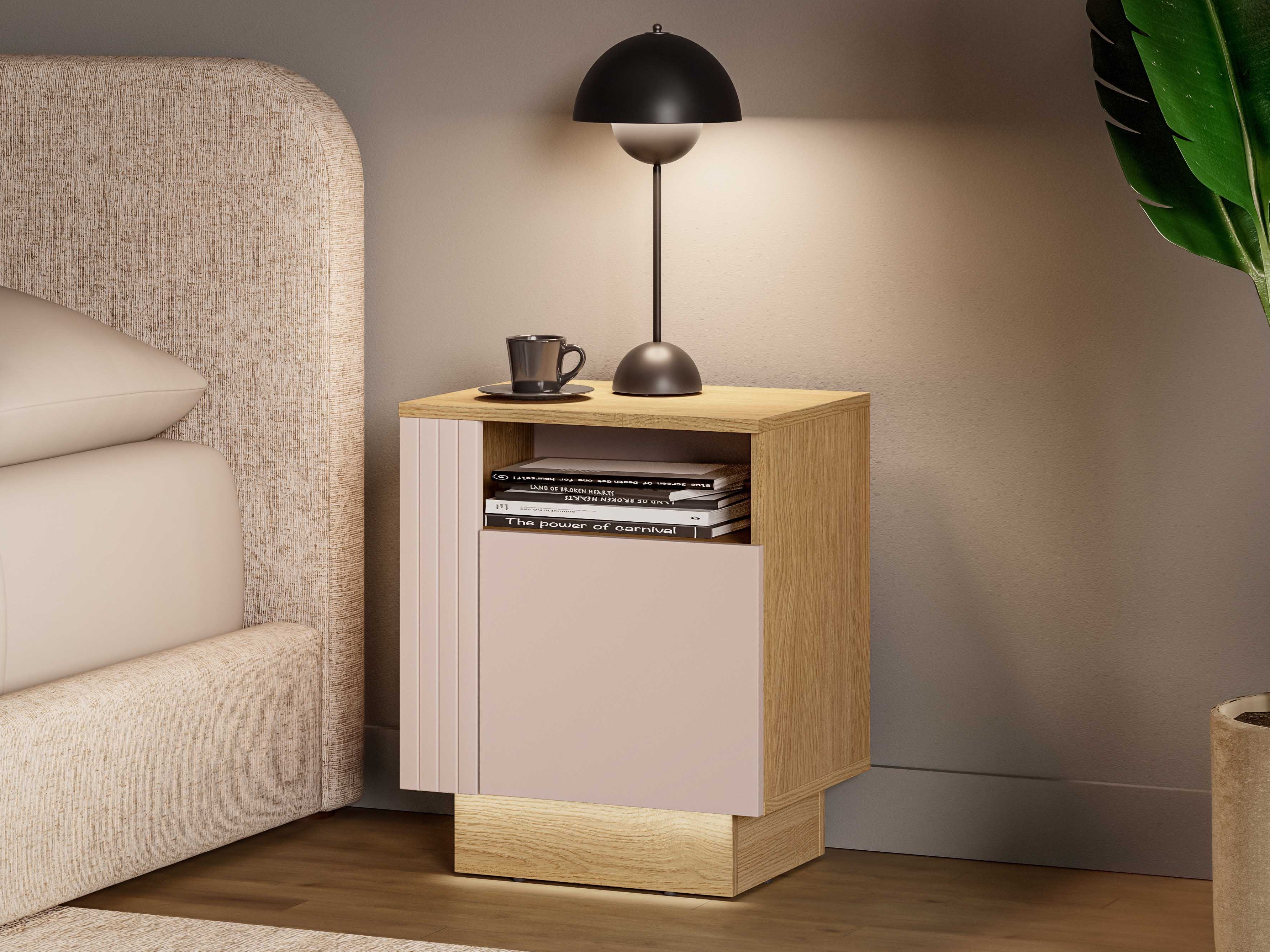 Bedside table Revtive 106