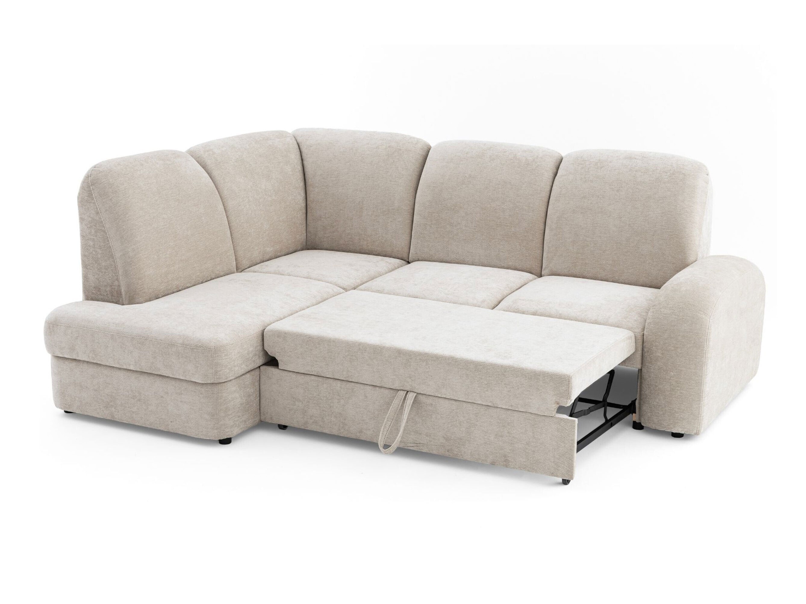 Corner sofa Carson 136 (Vibe 06)