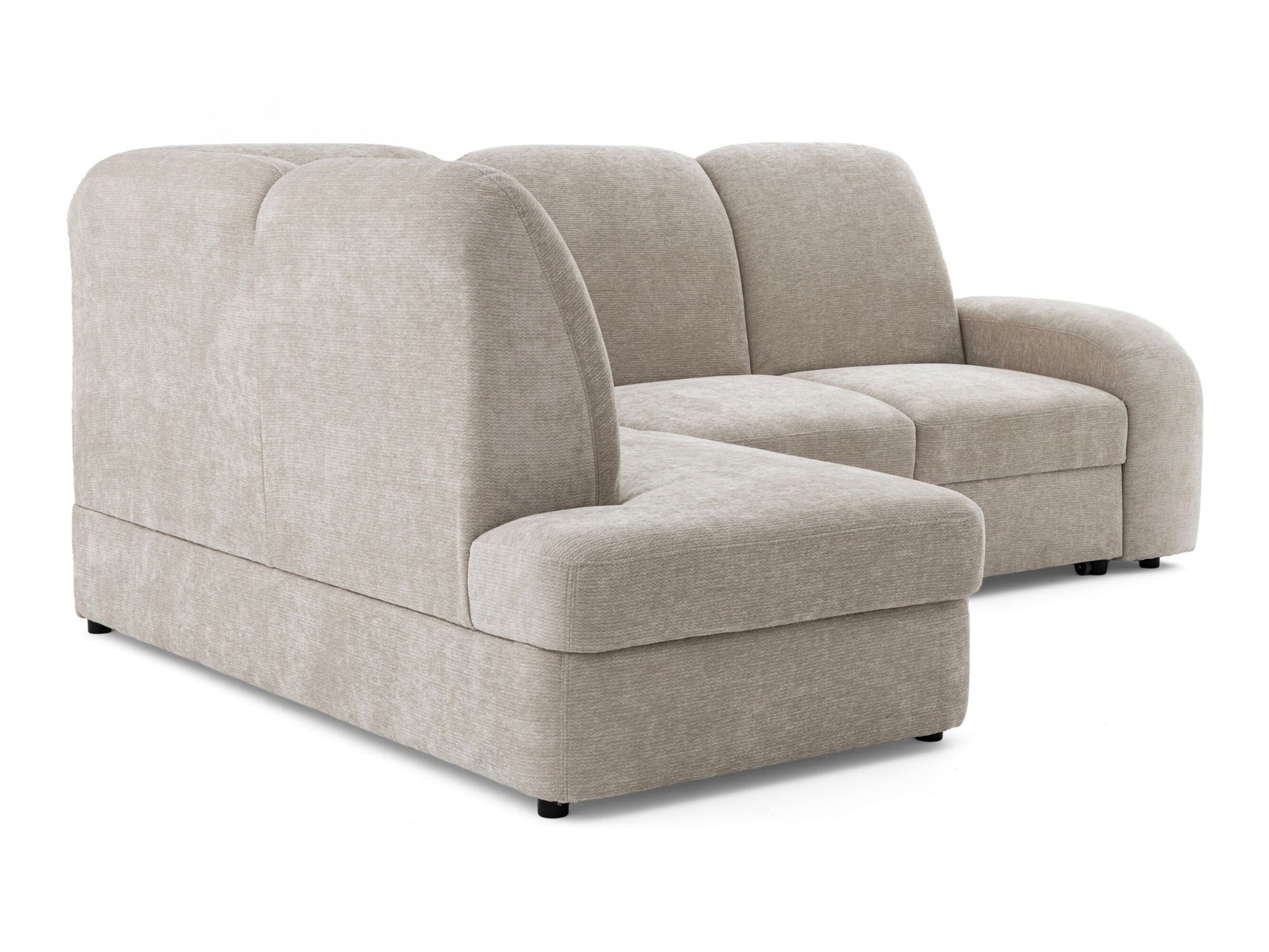Corner sofa Carson 136 (Vibe 06)