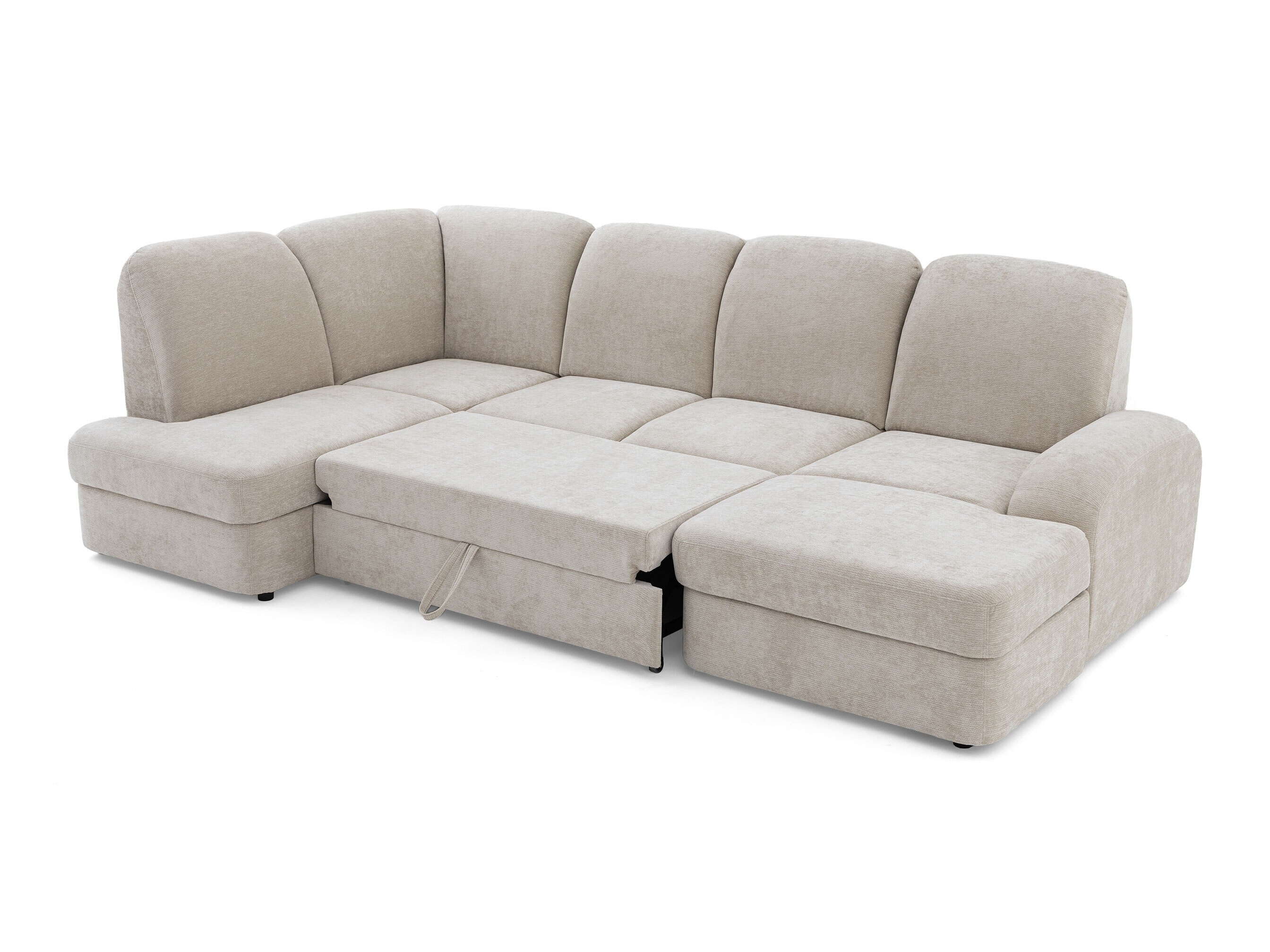 Corner sofa Carson 138 (Vibe 06)