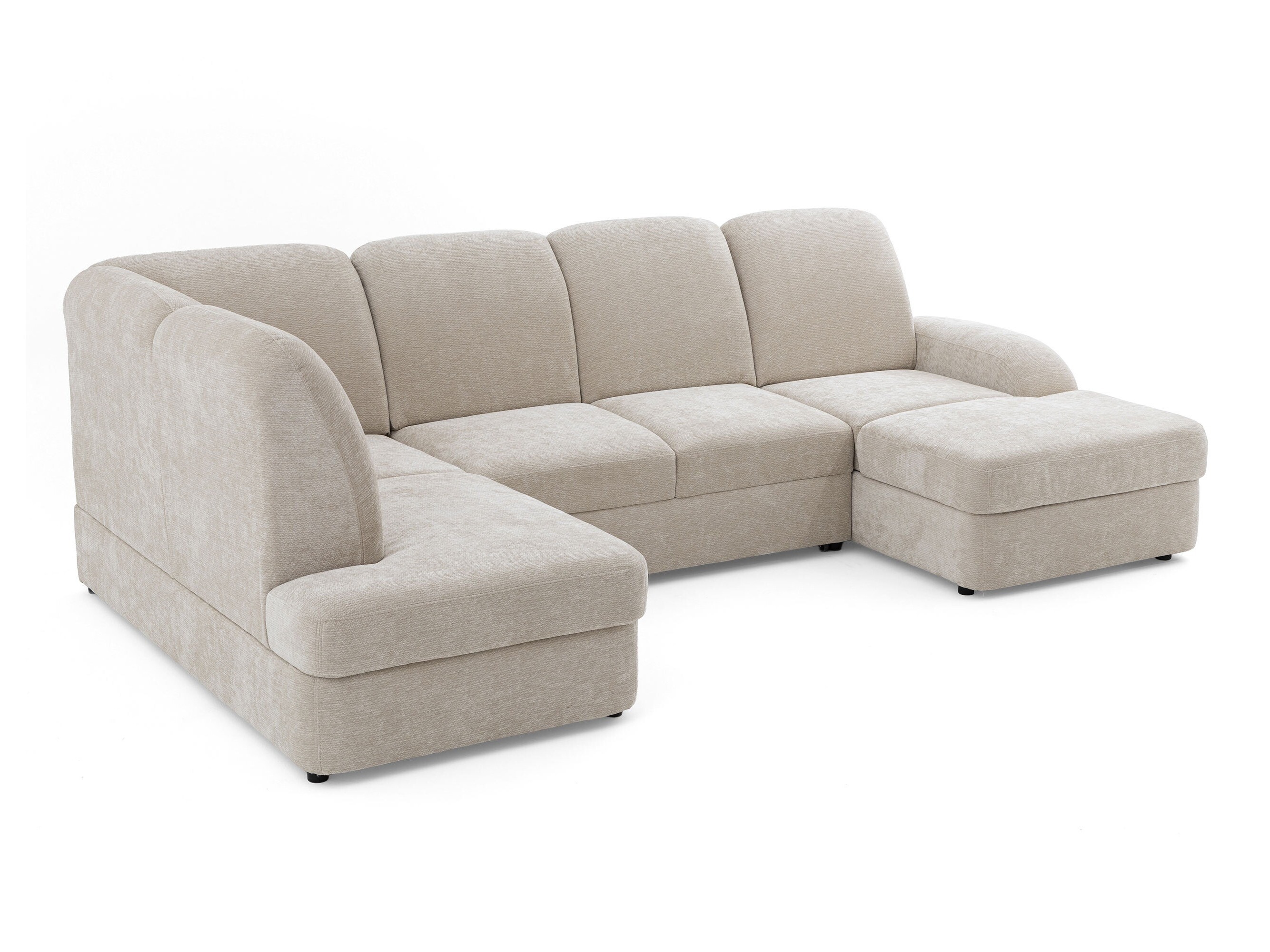 Corner sofa Carson 138 (Vibe 06)