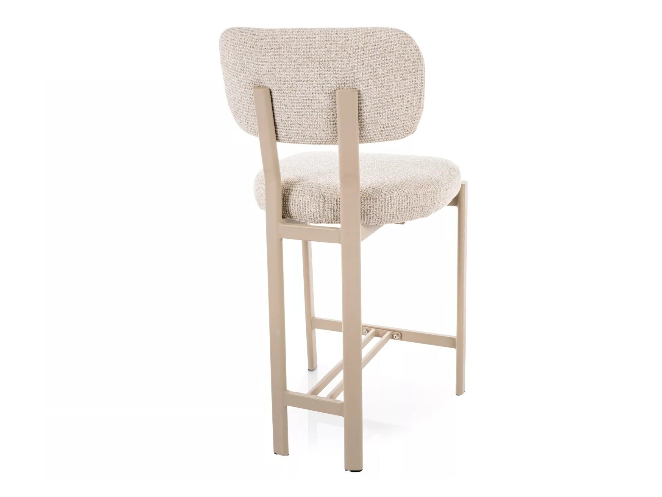 Counter stool Detroit 956 (Beige + Cashmere)