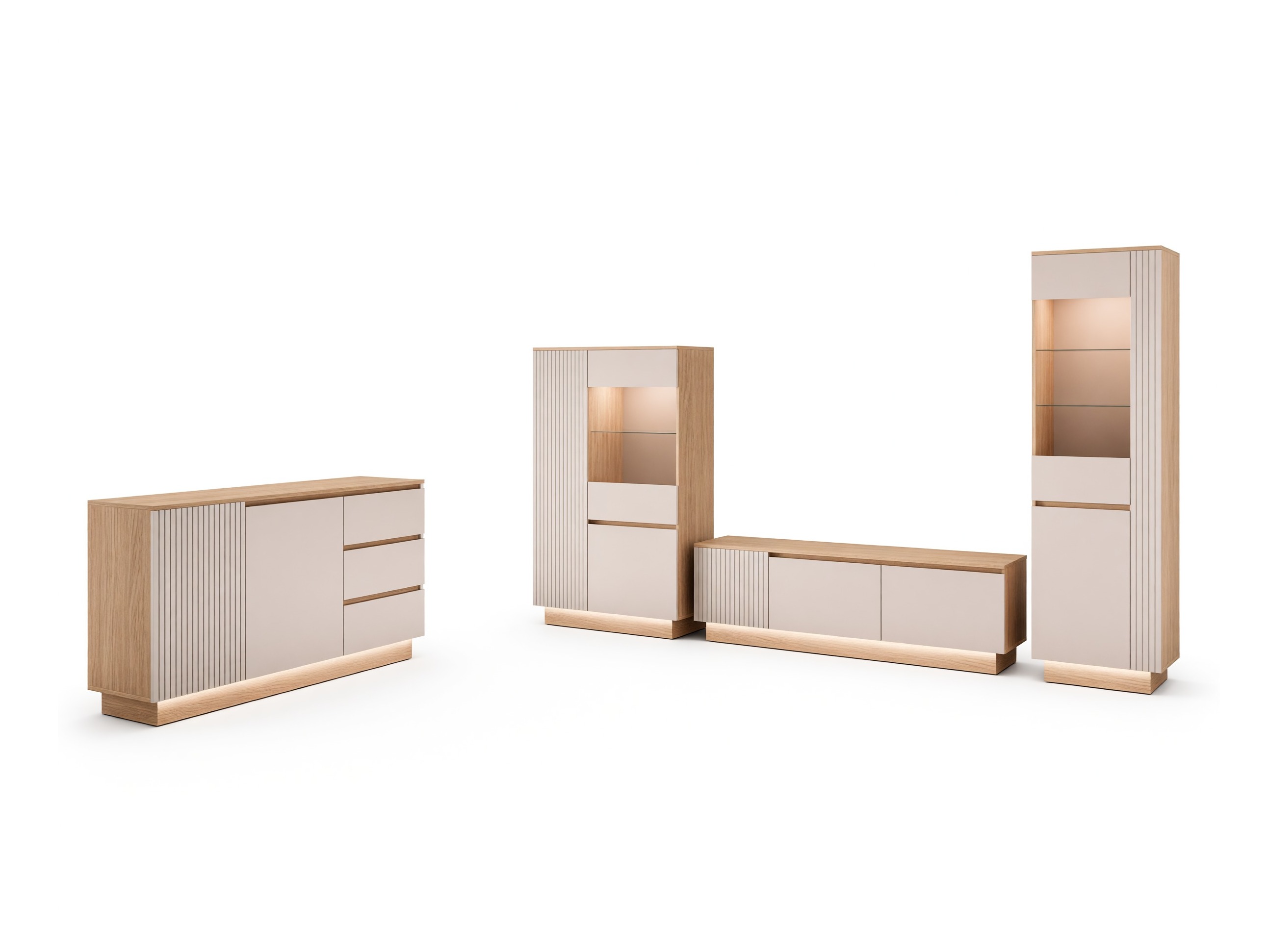 Living room set Revtive 107
