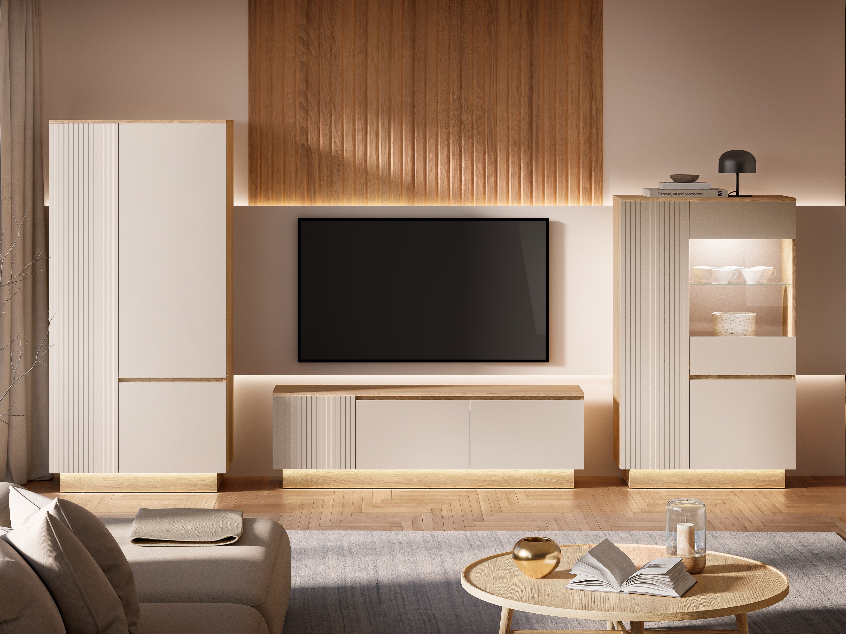 Living room set Revtive 108