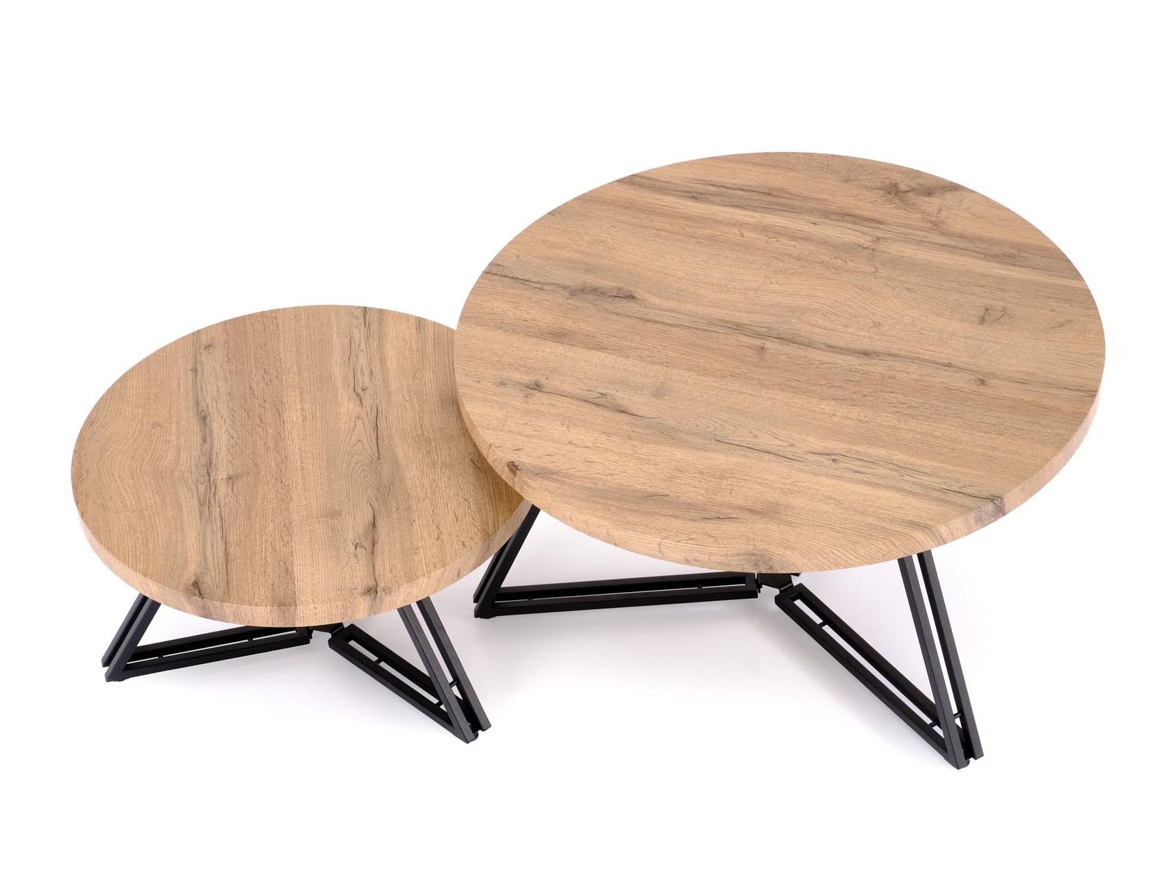 Nest of coffee tables Houston 2184