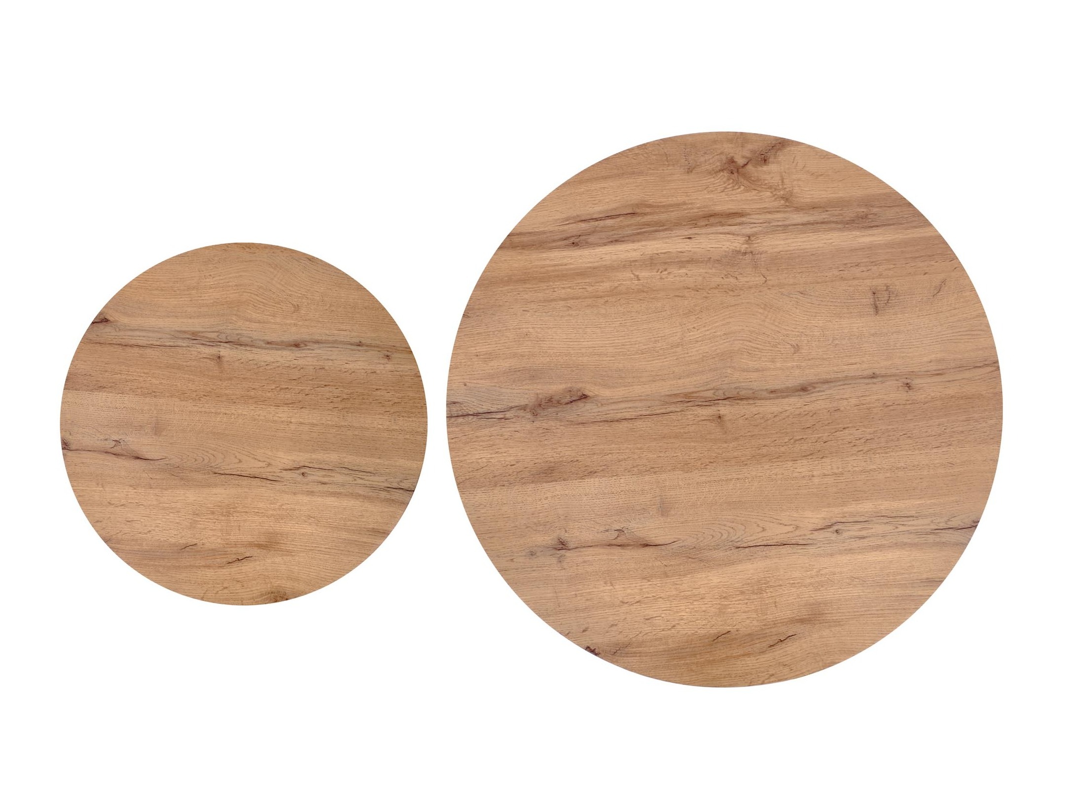 Nest of coffee tables Houston 2184