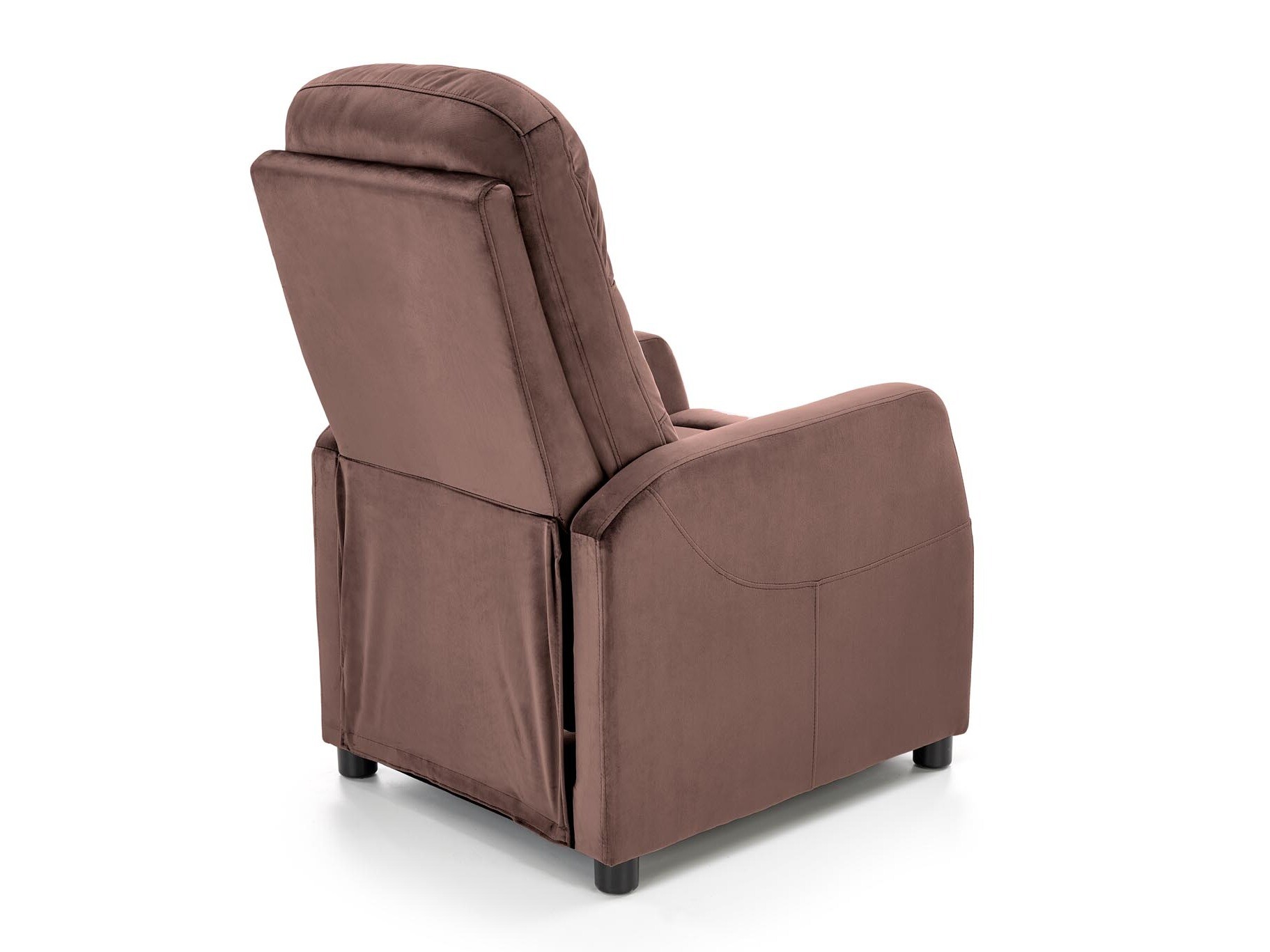 Recliner armchair Houston 992 (Bluvel 38)