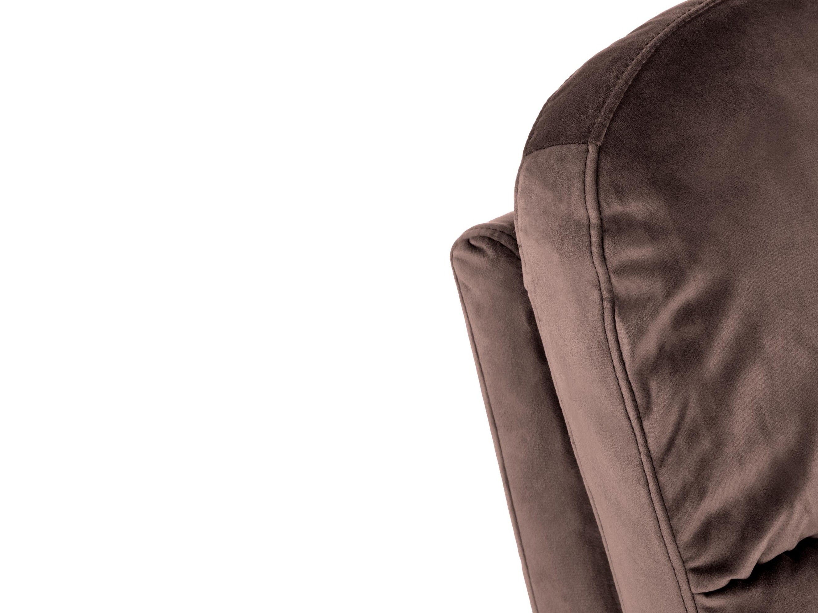 Recliner armchair Houston 992 (Bluvel 38)