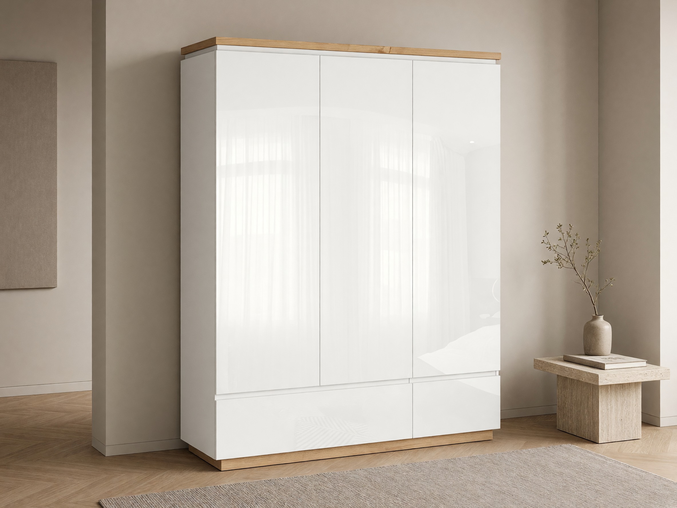 Wardrobe Lordune 114