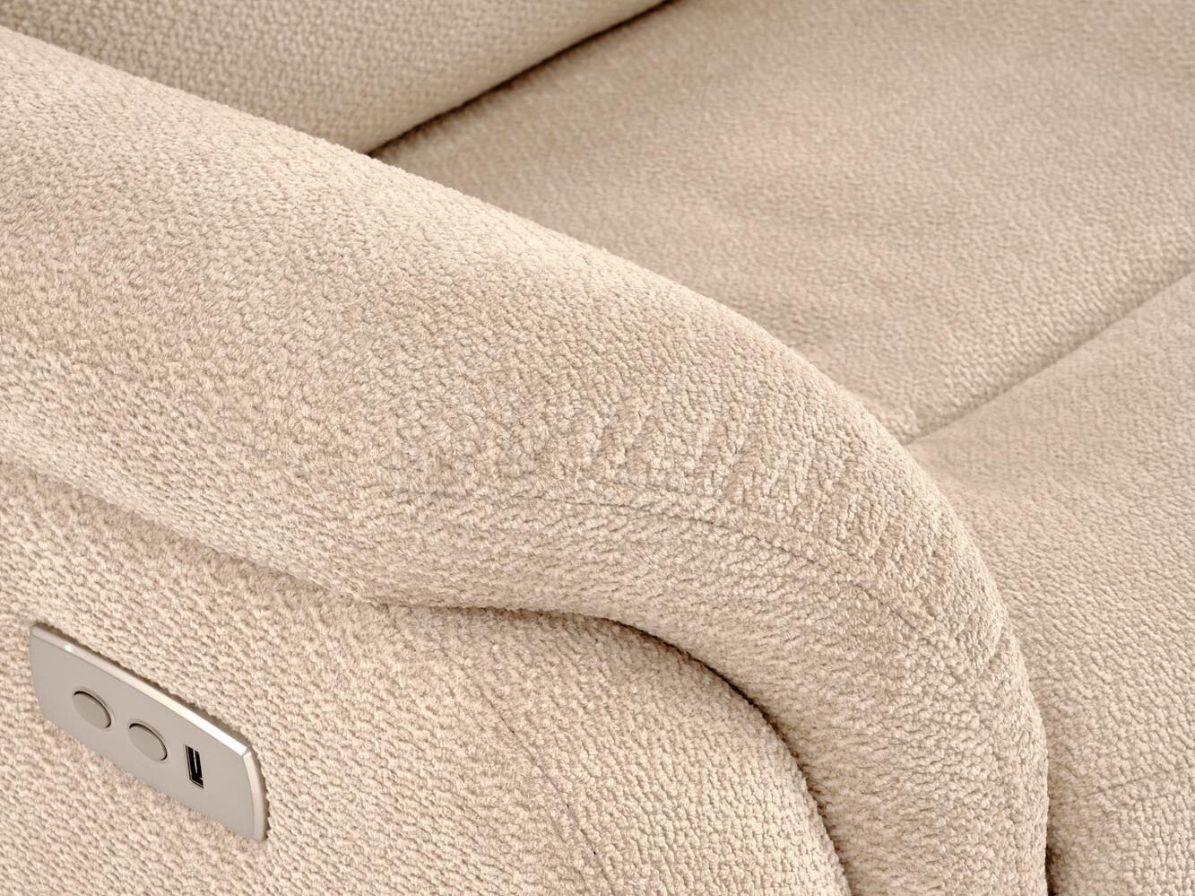 Armchair recliner Houston 2216 (Vinci 26)