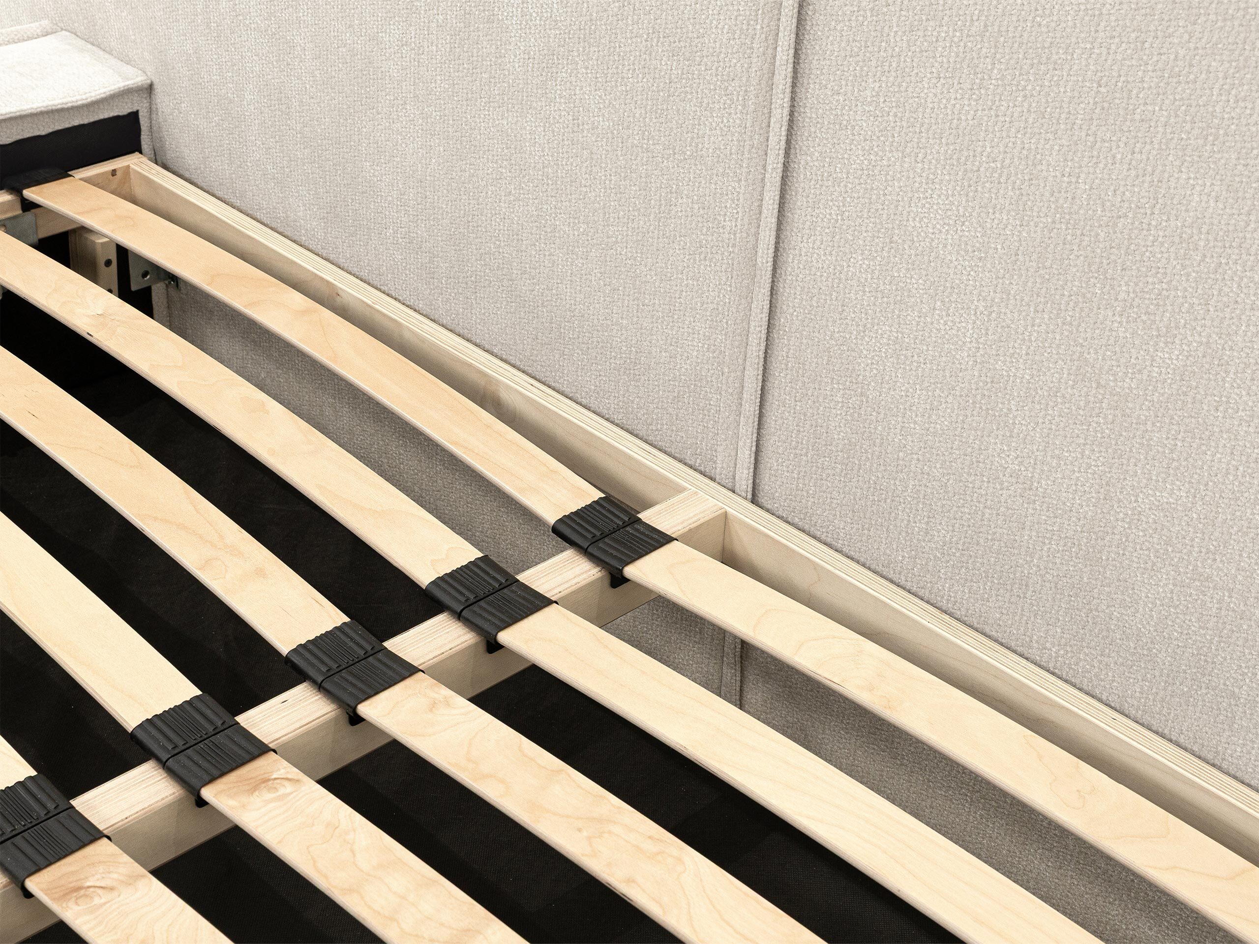 Bed TrendyNest 136 (Lumo 55)