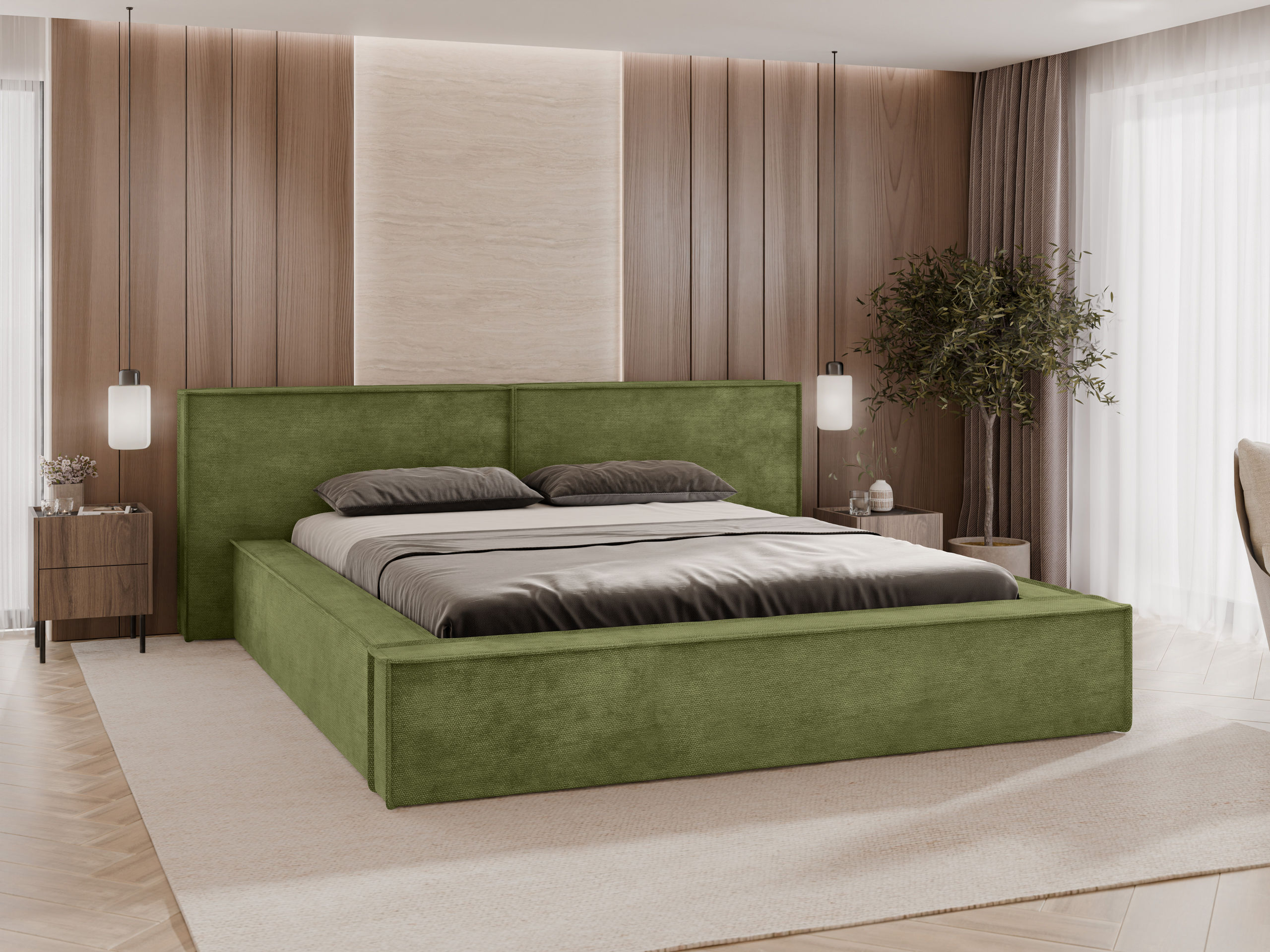 Bed TrendyNest 136 (Margo 227.11)