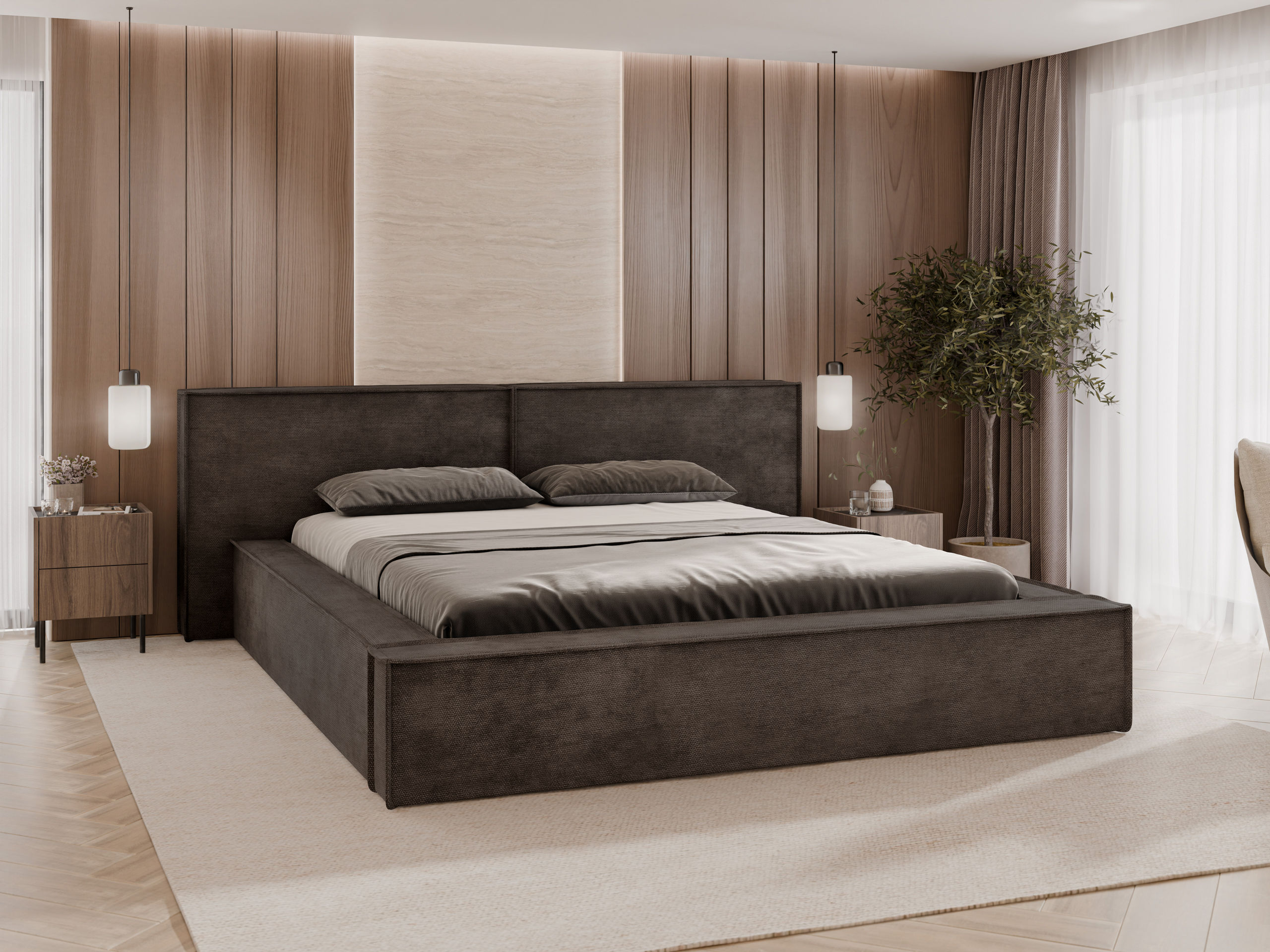 Bed TrendyNest Cedra (Lumo 40)