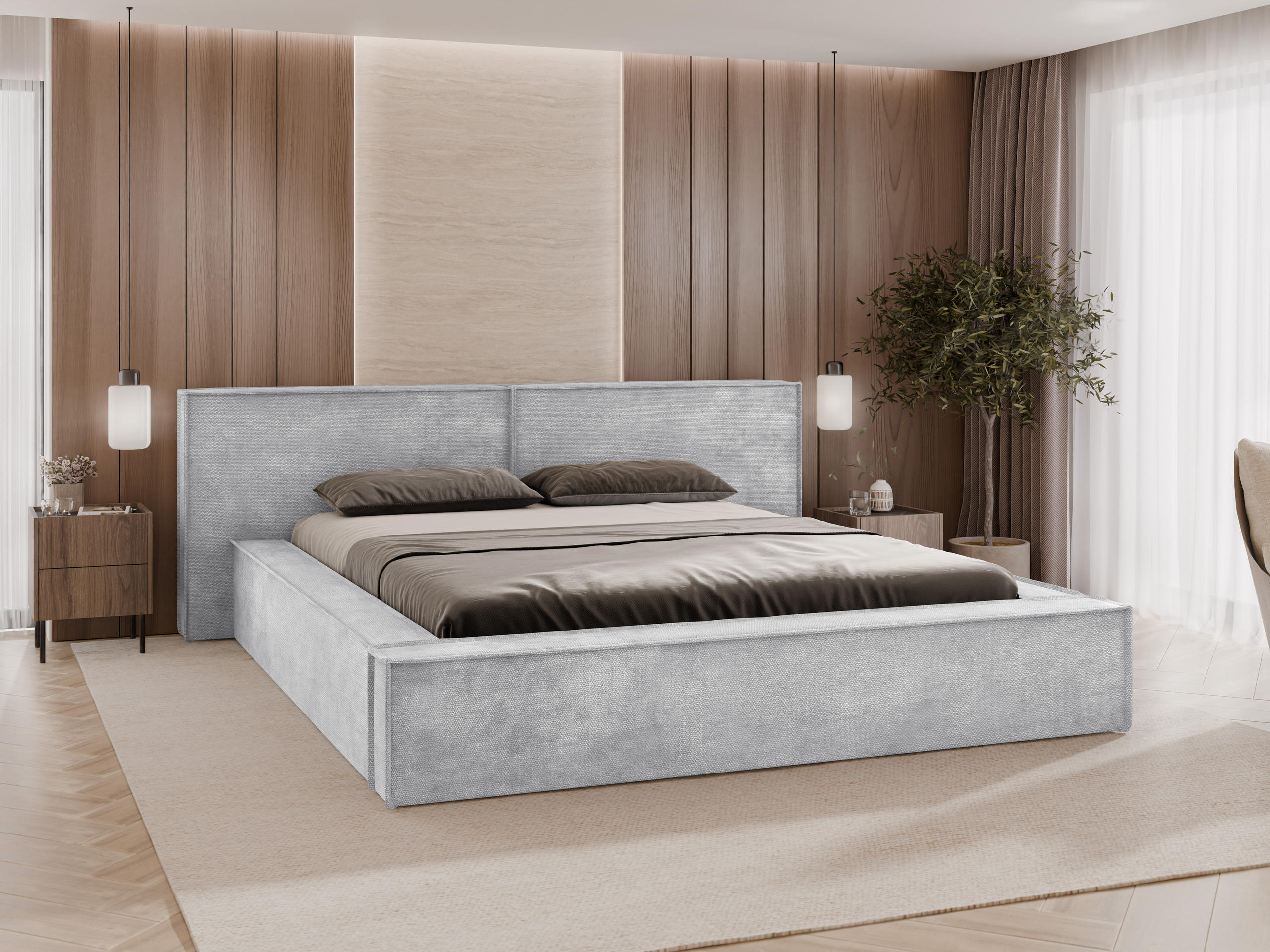 Bed TrendyNest Cedra (Lumo 65)