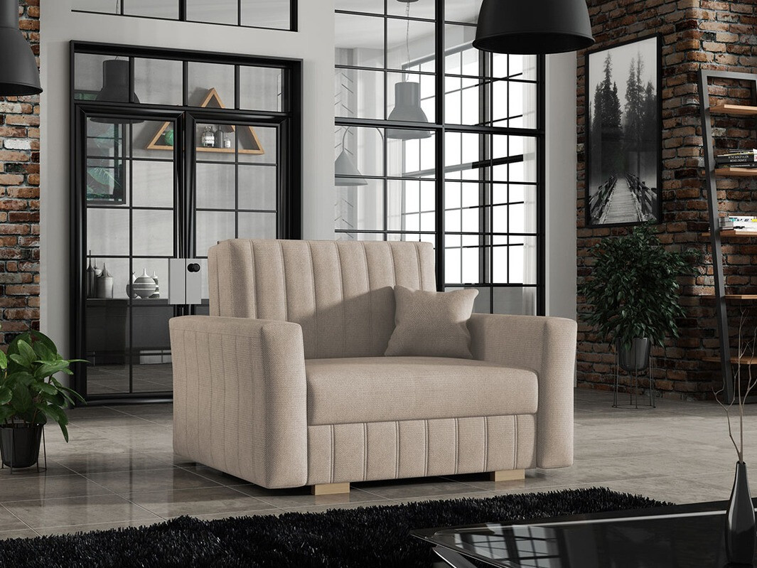 Armchair SI251 with damaged packaging