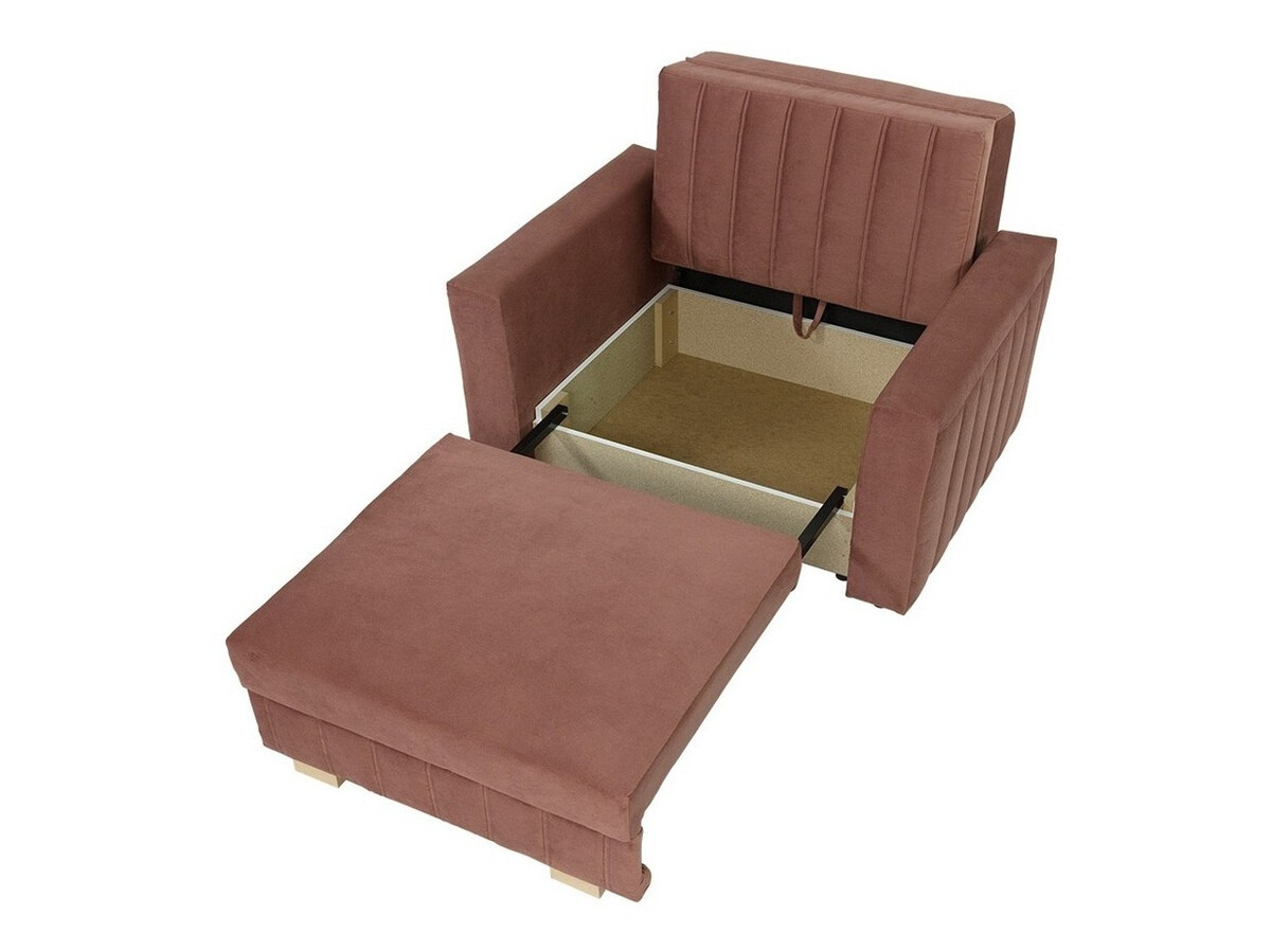 Armchair SI251 with damaged packaging