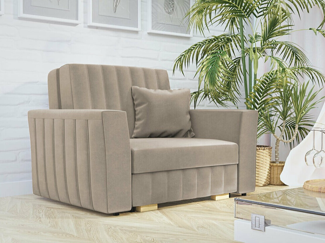 Armchair SI251 with damaged packaging