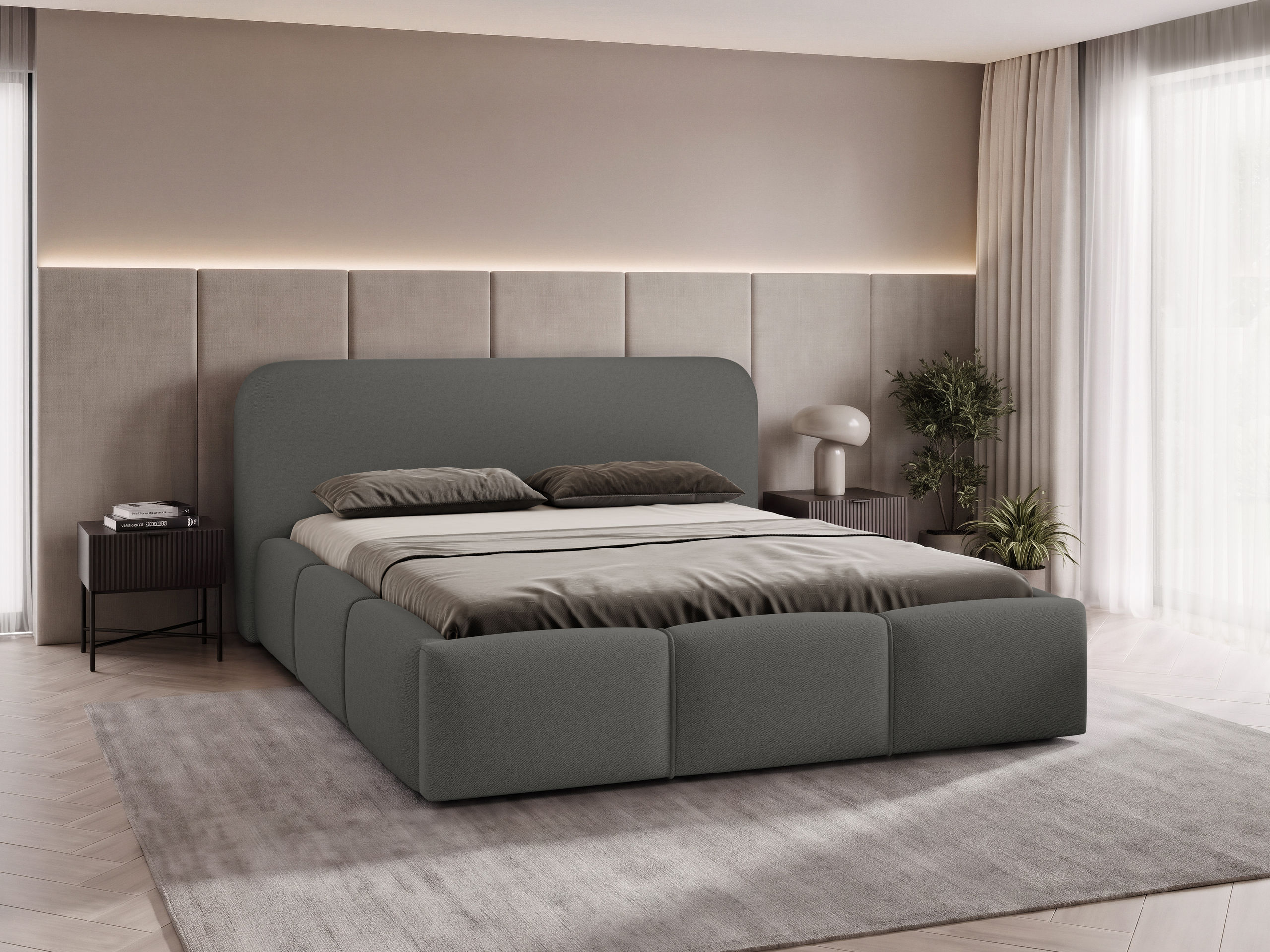 Bed TrendyNest 137 (Kronos 22)